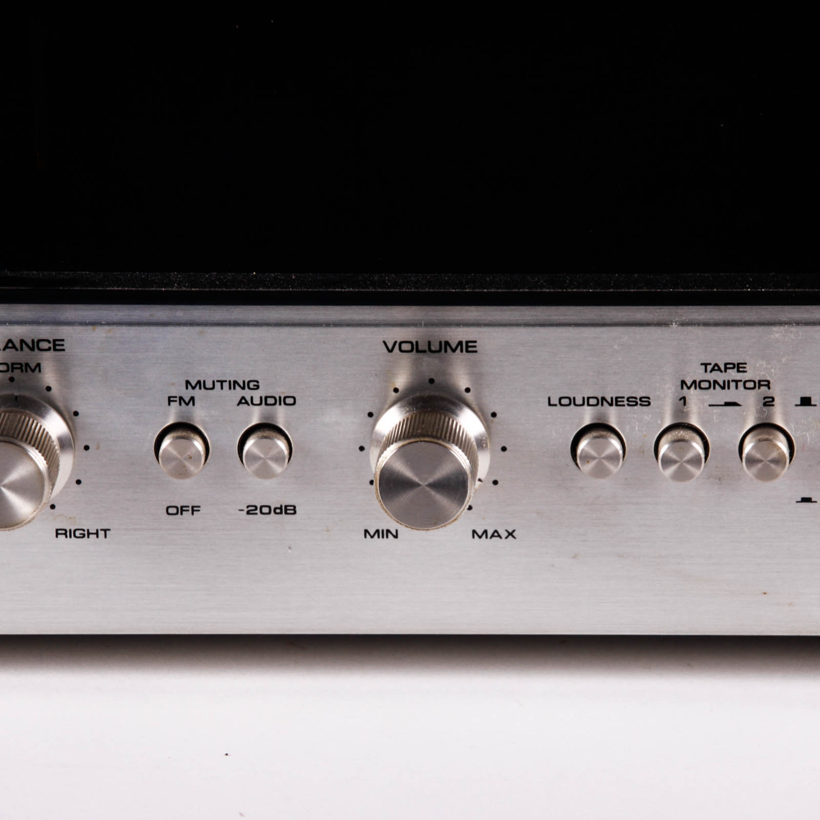 1972 Pioneer SX-727 Stereo Receiver