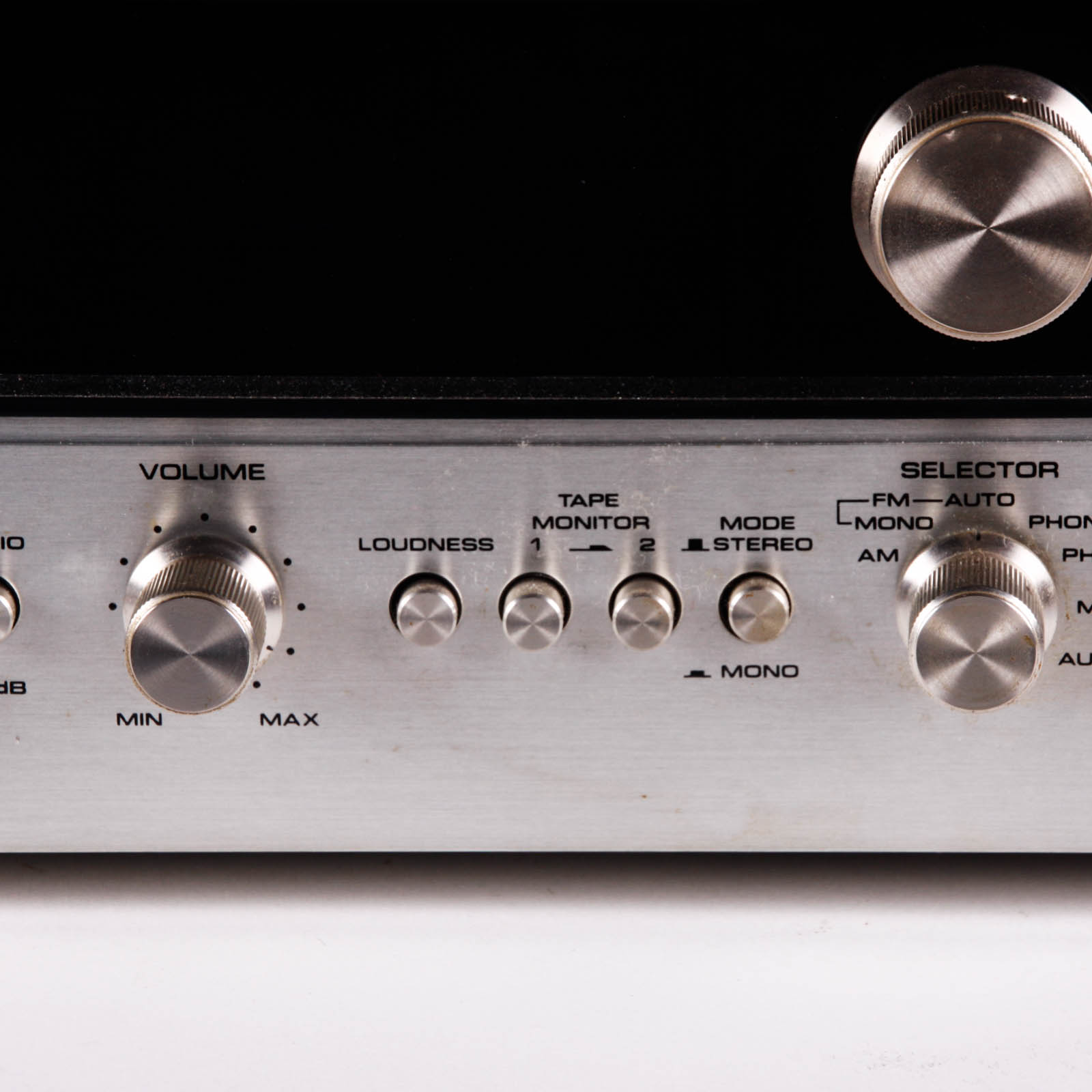 1972 Pioneer SX-727 Stereo Receiver