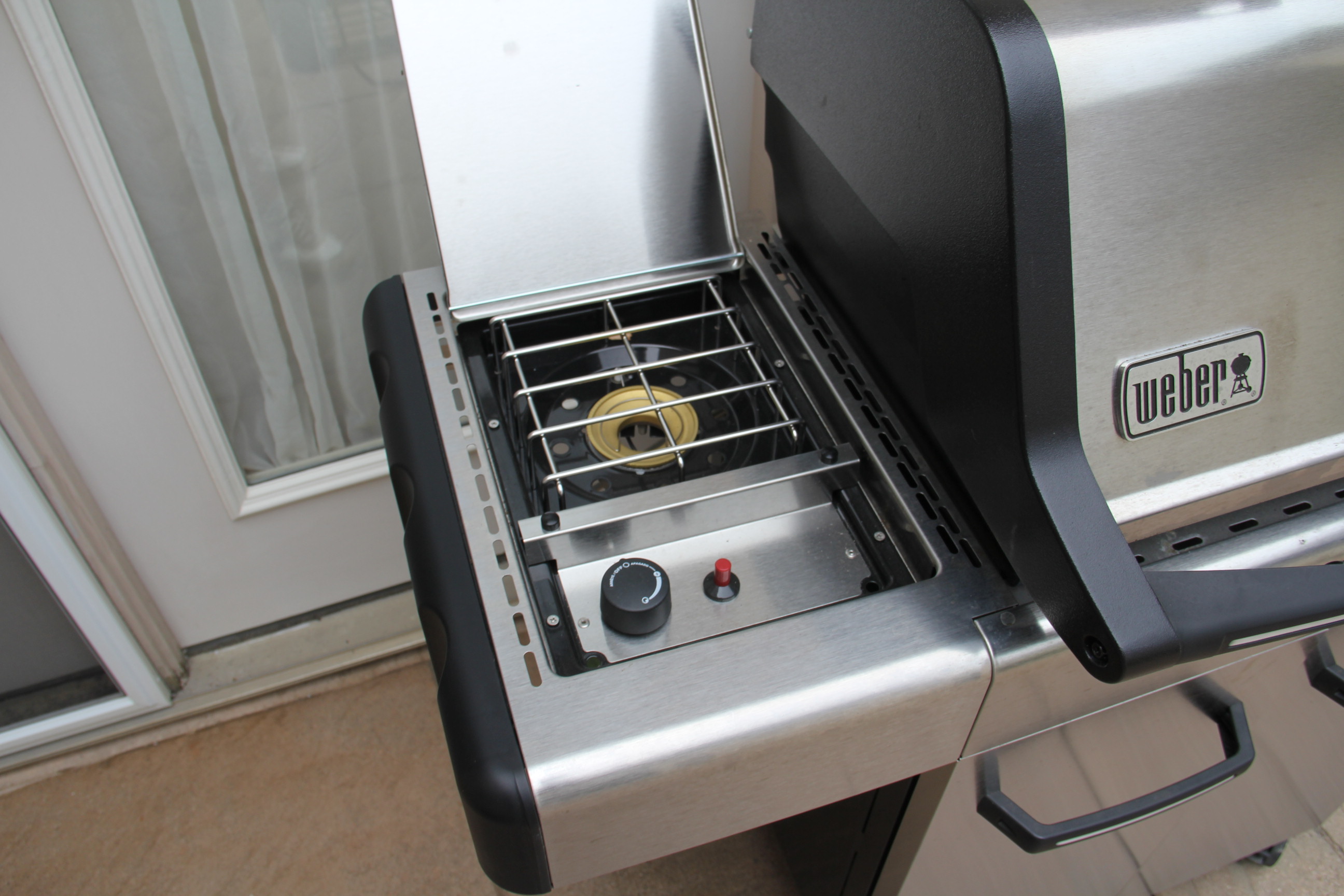 Weber Spirit Special Edition Natural Gas Grill