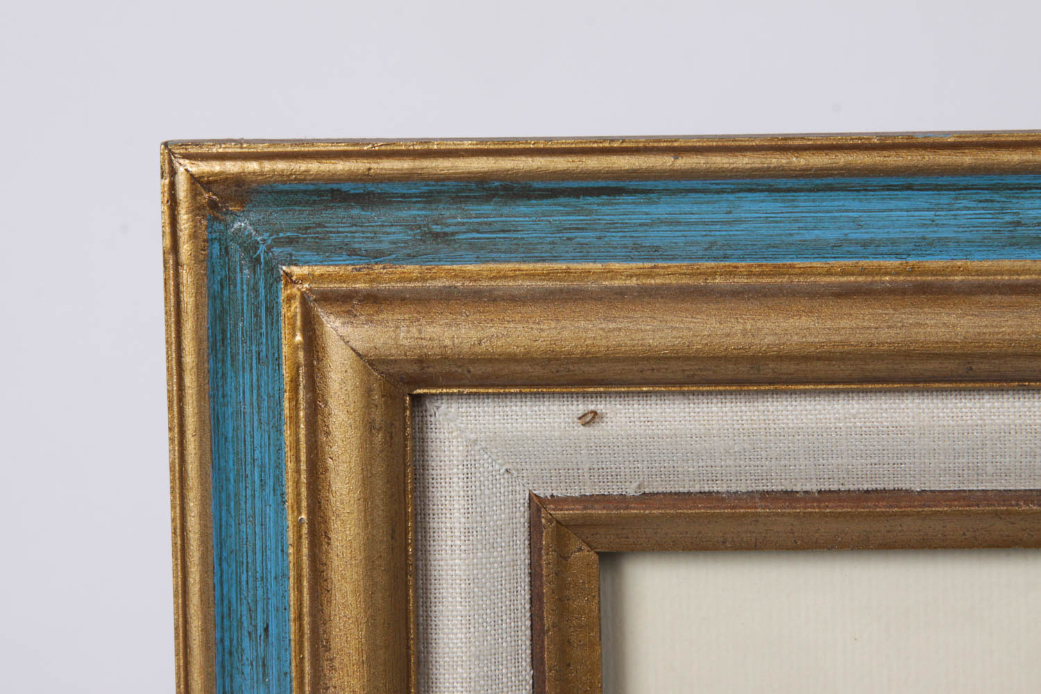 Offset Lithograph after Charles Marion Russell's 1902 "Herd Quitters"