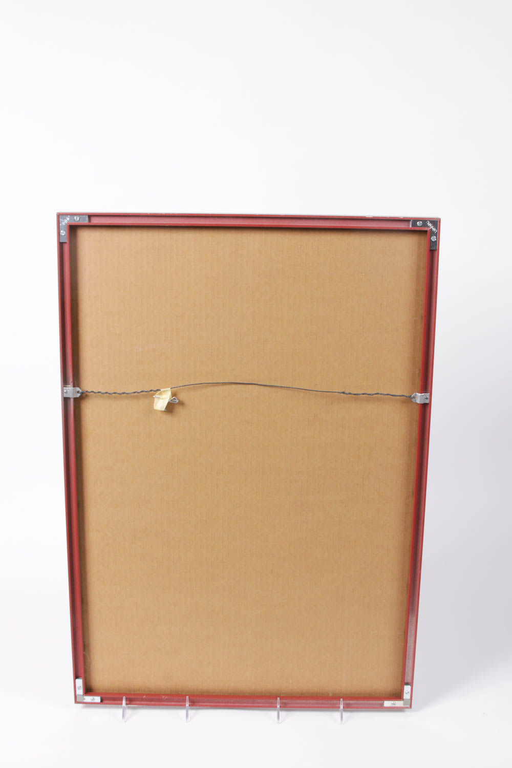 Framed Cats Broadway Poster