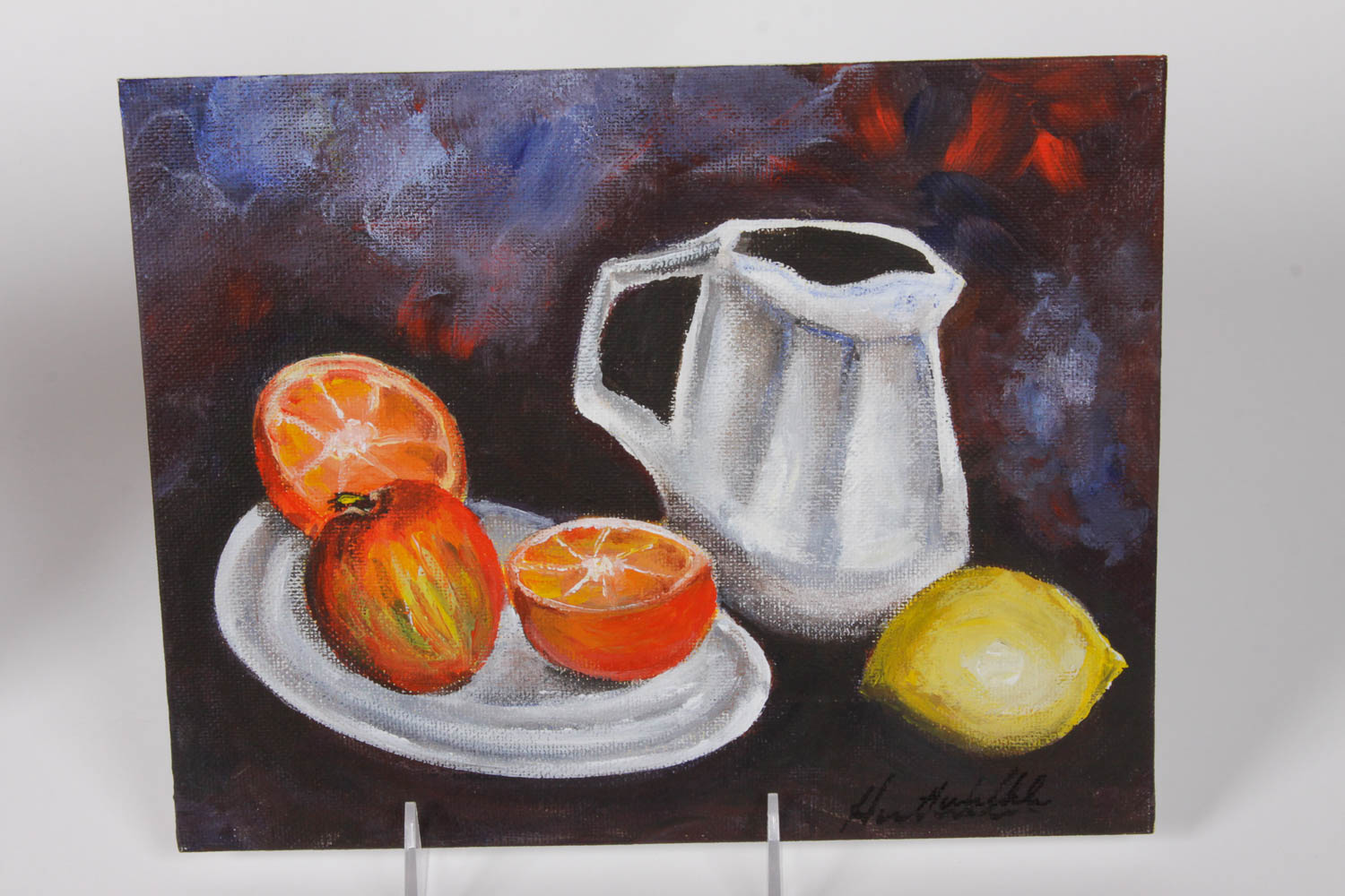 Twenty-five Original Paintings