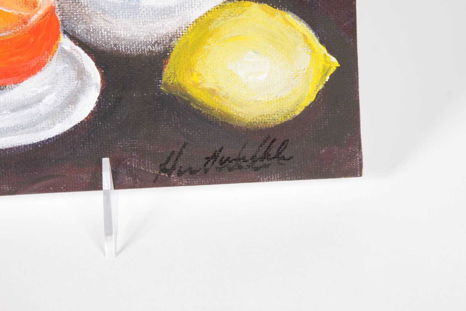 Twenty-five Original Paintings