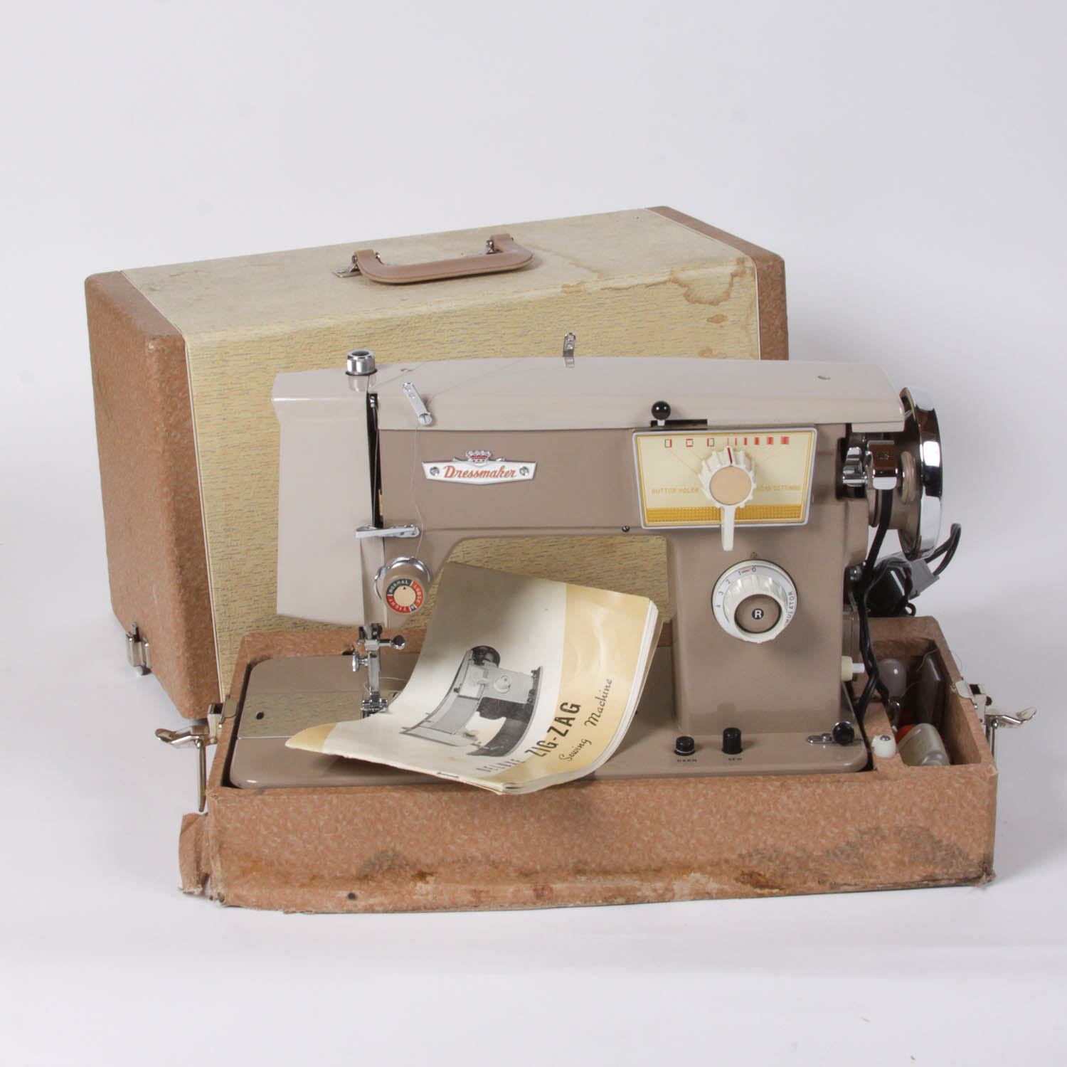 Dressmaker "Zig-Zag" Sewing Machine