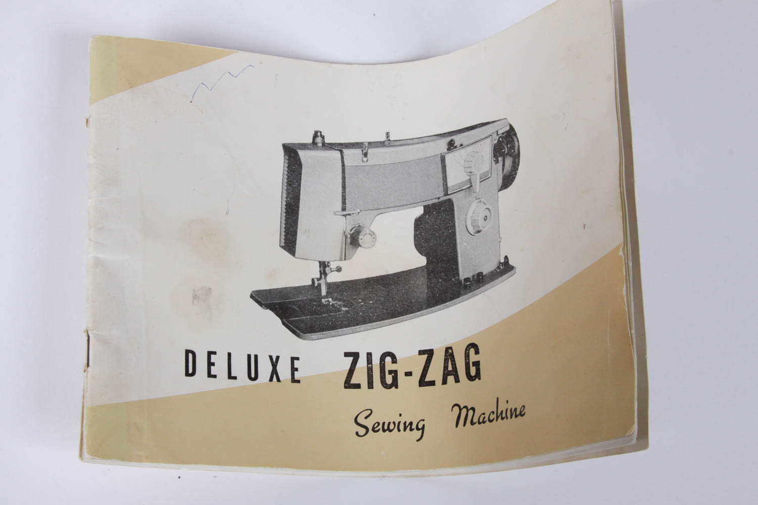 Dressmaker "Zig-Zag" Sewing Machine