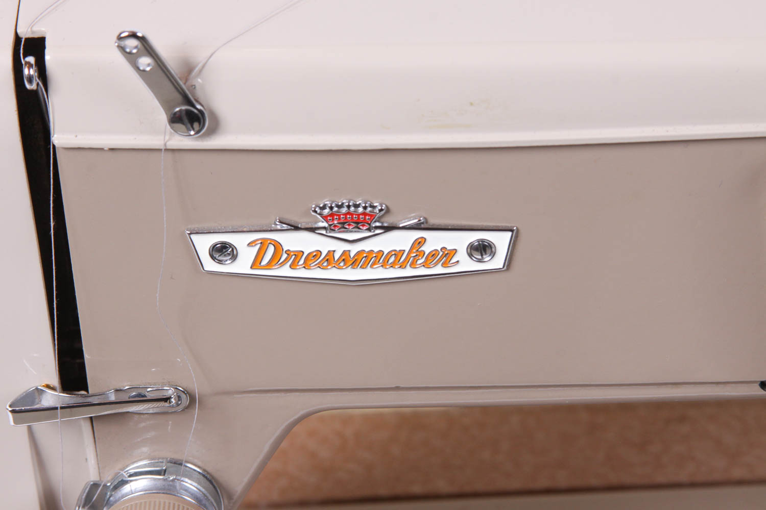 Dressmaker "Zig-Zag" Sewing Machine