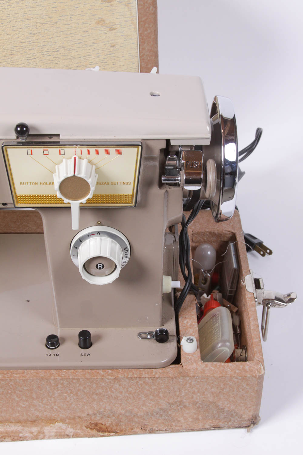 Dressmaker "Zig-Zag" Sewing Machine