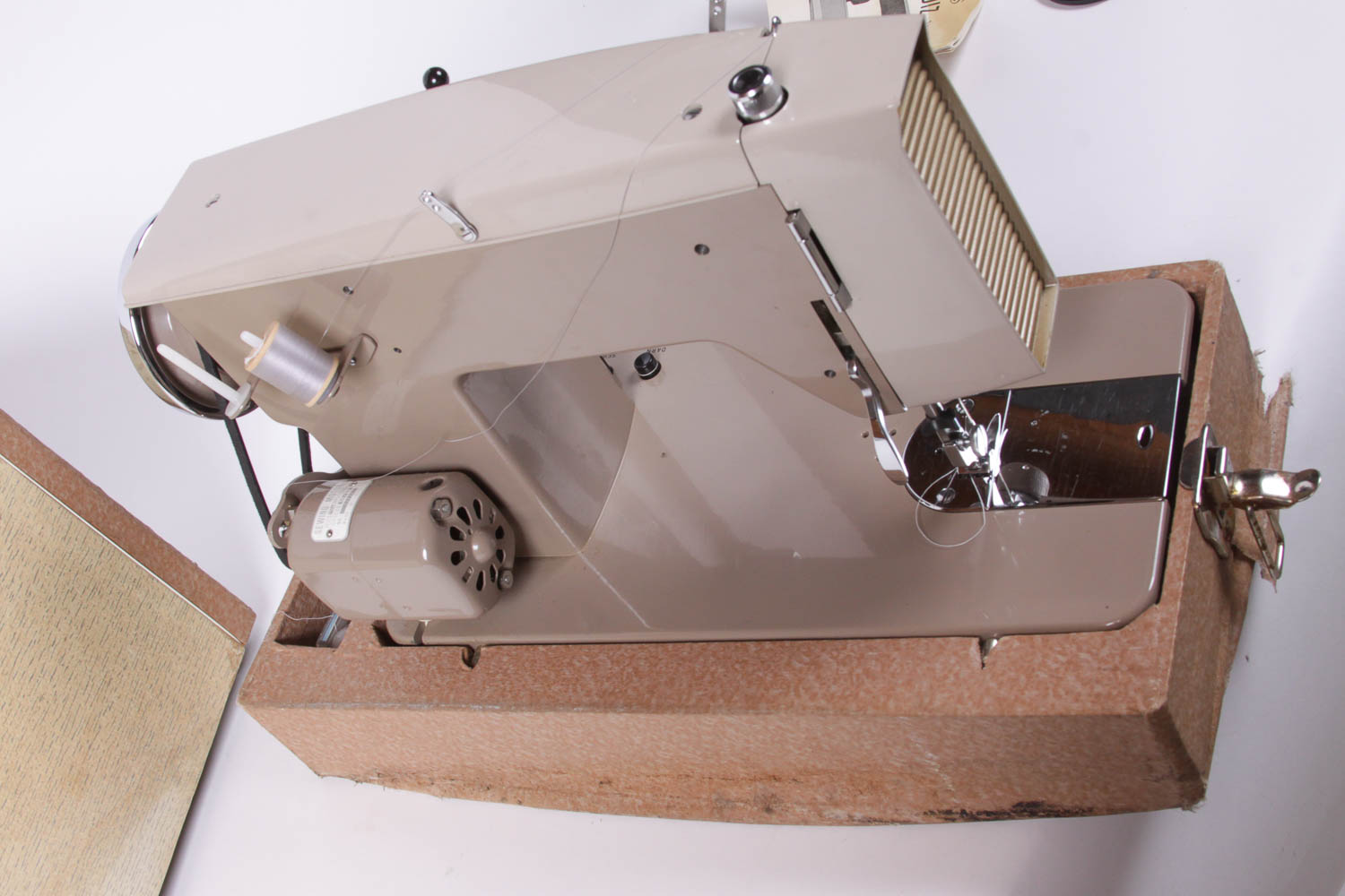 Dressmaker "Zig-Zag" Sewing Machine