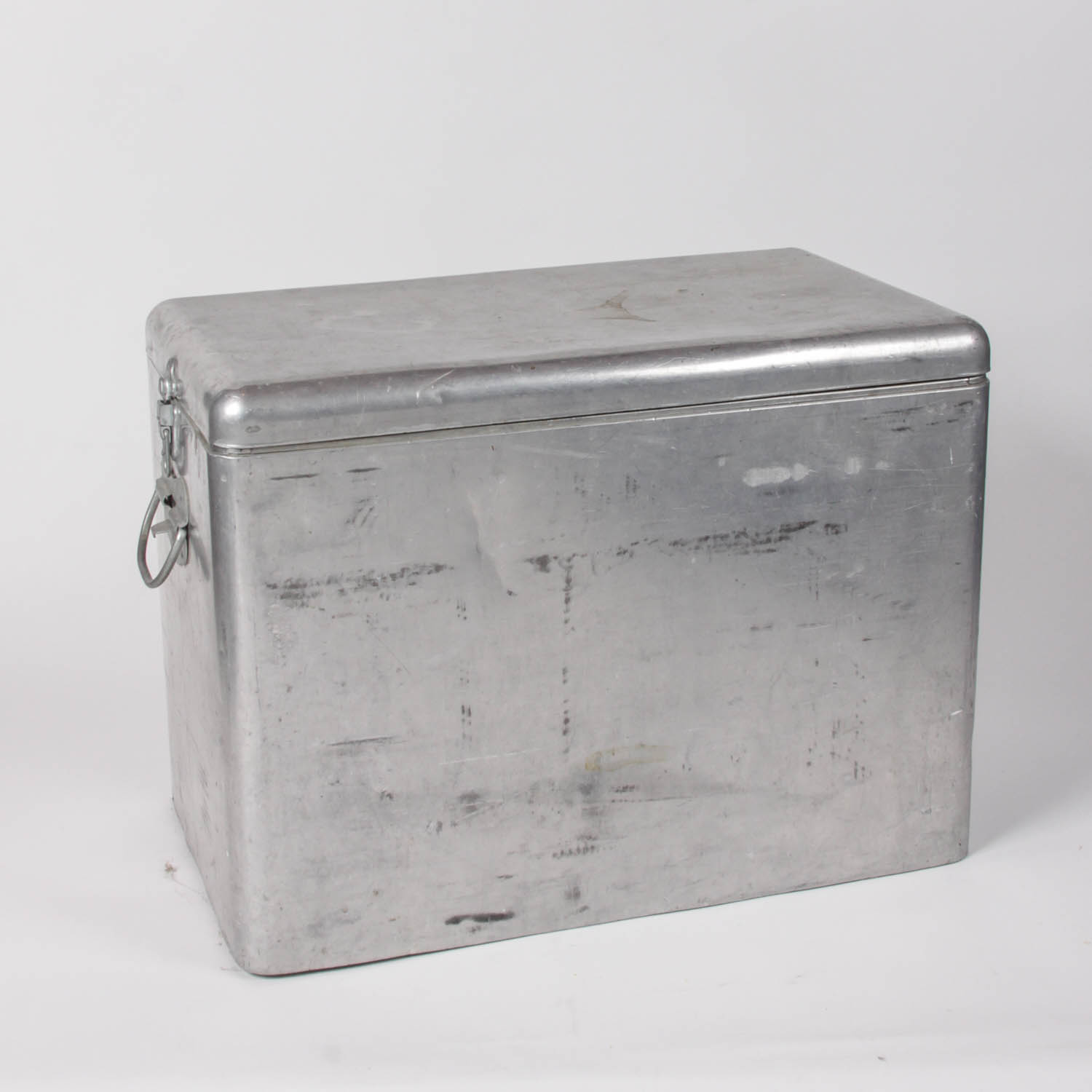 Vintage Metal Cooler