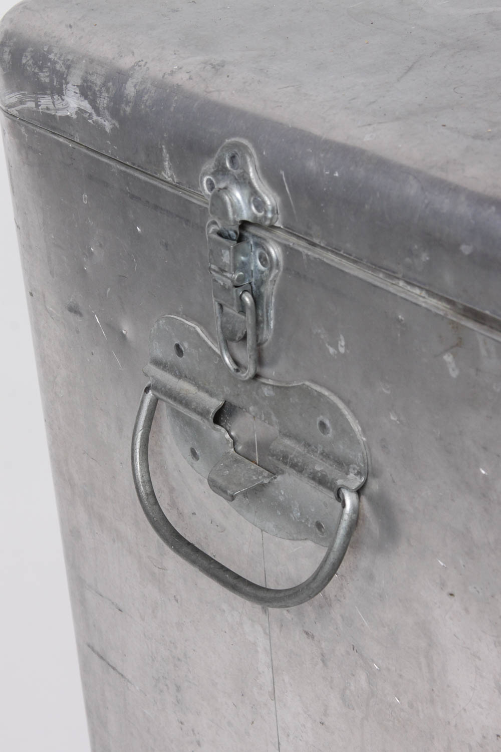 Vintage Metal Cooler