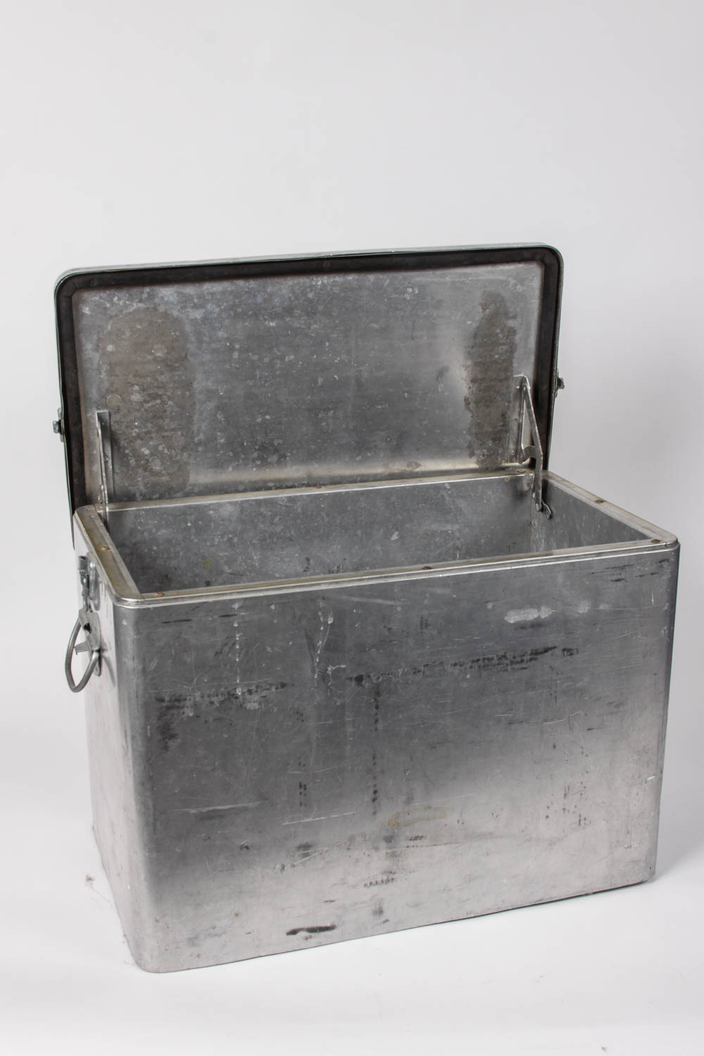 Vintage Metal Cooler