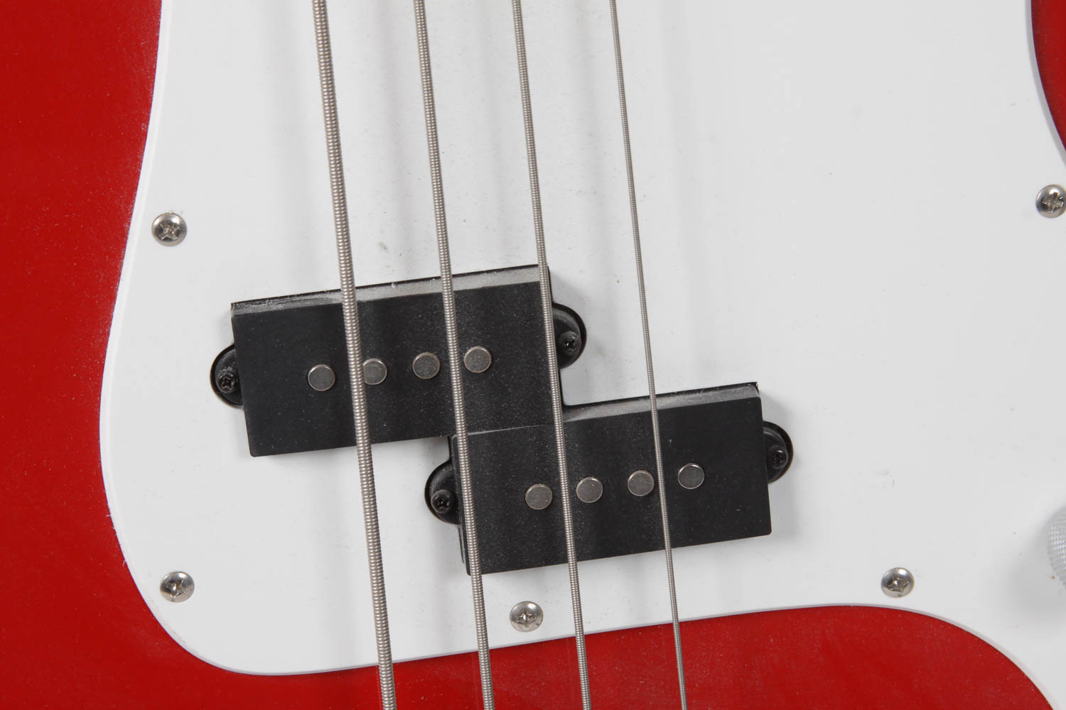 Fender Squire Bass and Accessories