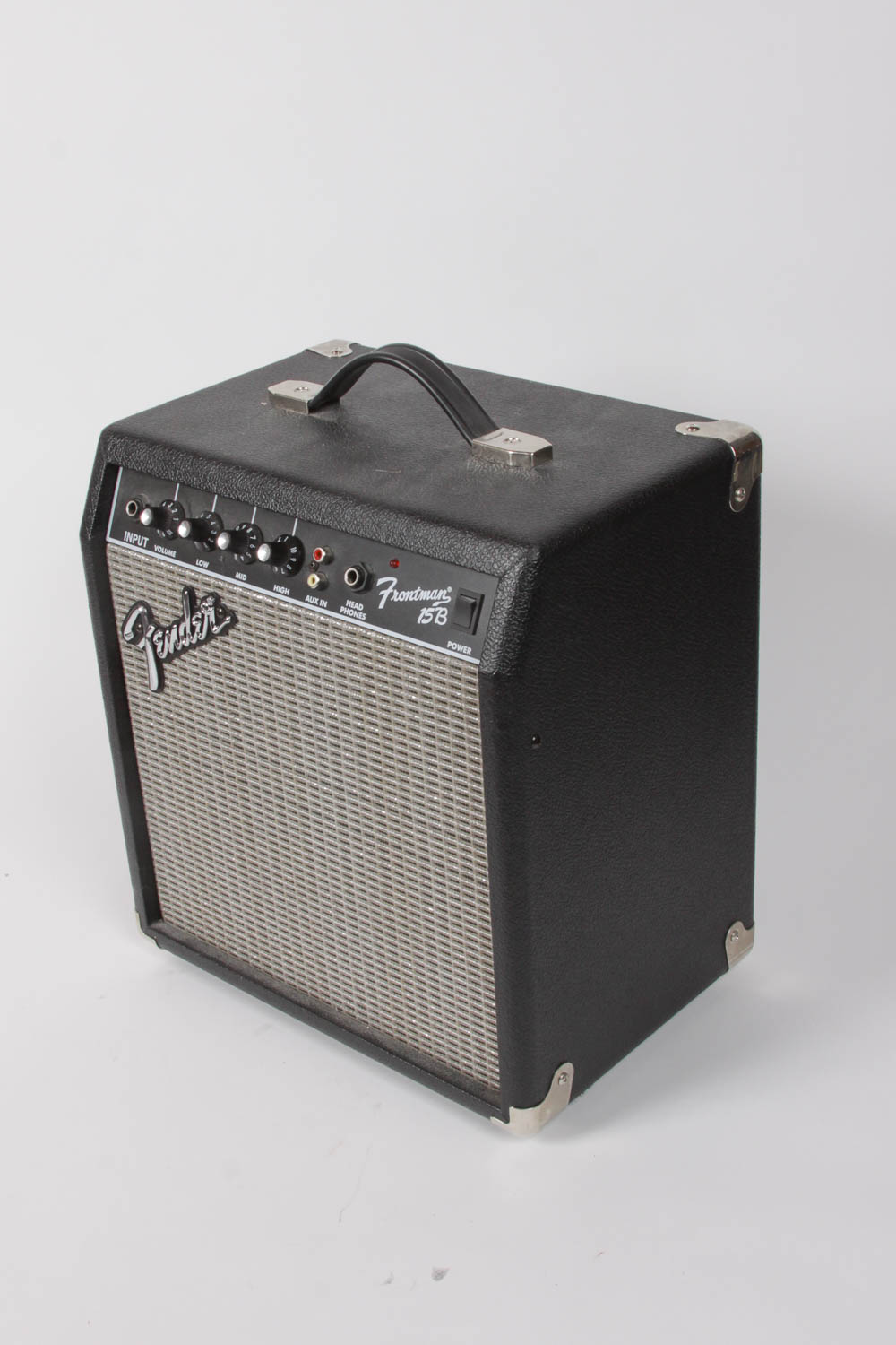 Fender Squire Bass and Accessories