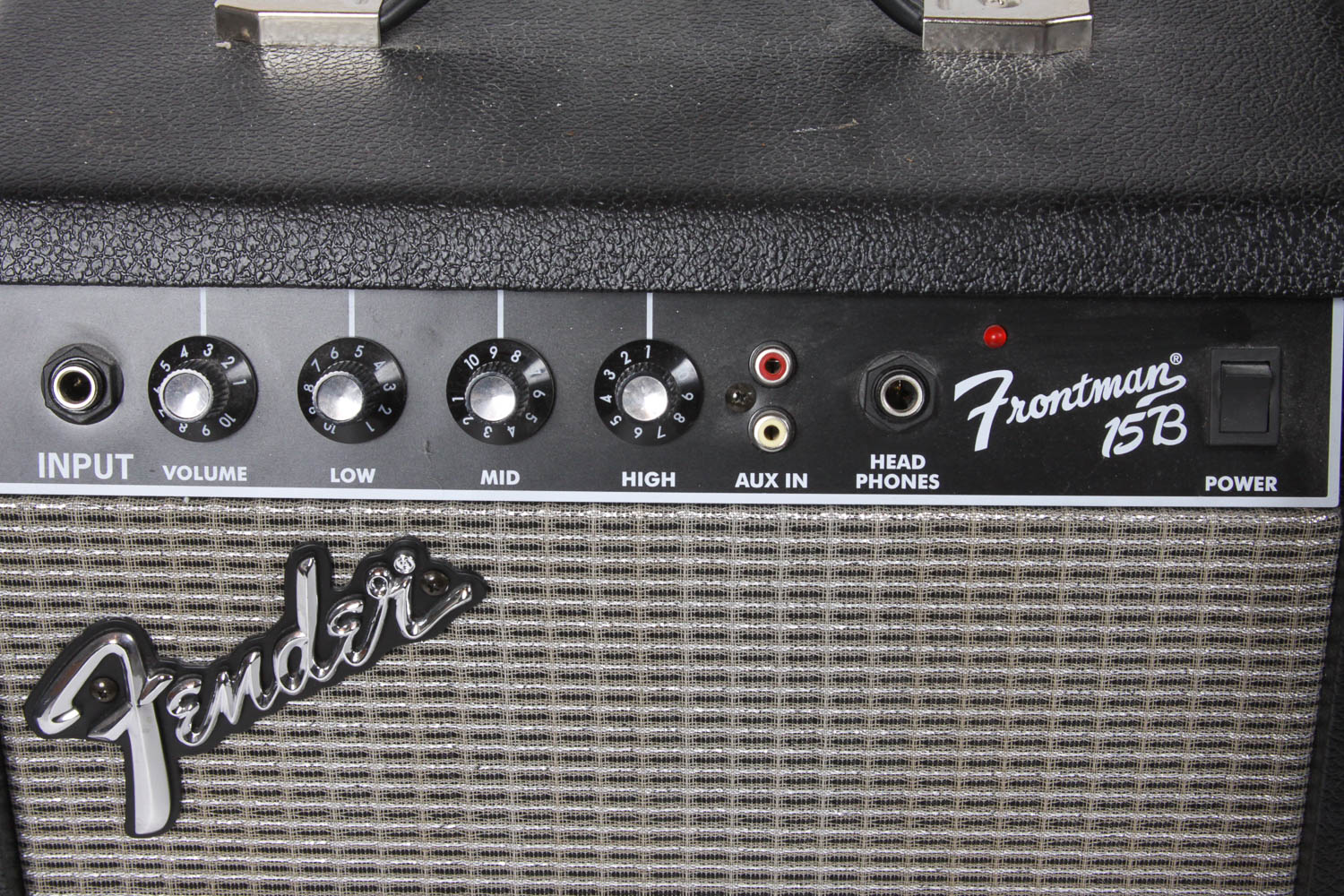 Fender Squire Bass and Accessories