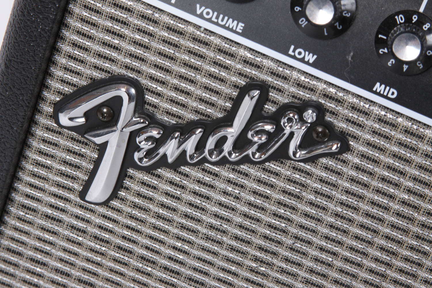 Fender Squire Bass and Accessories