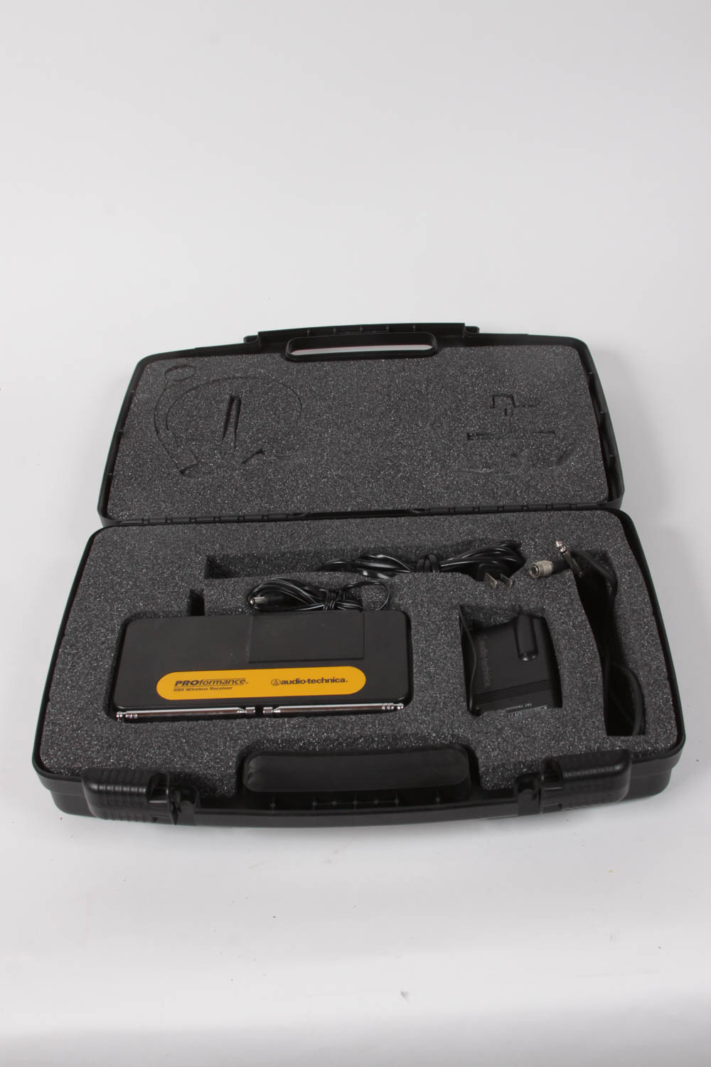 Fender Squire Bass and Accessories