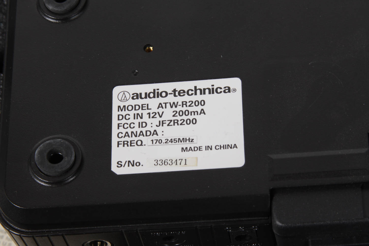 Fender Squire Bass and Accessories