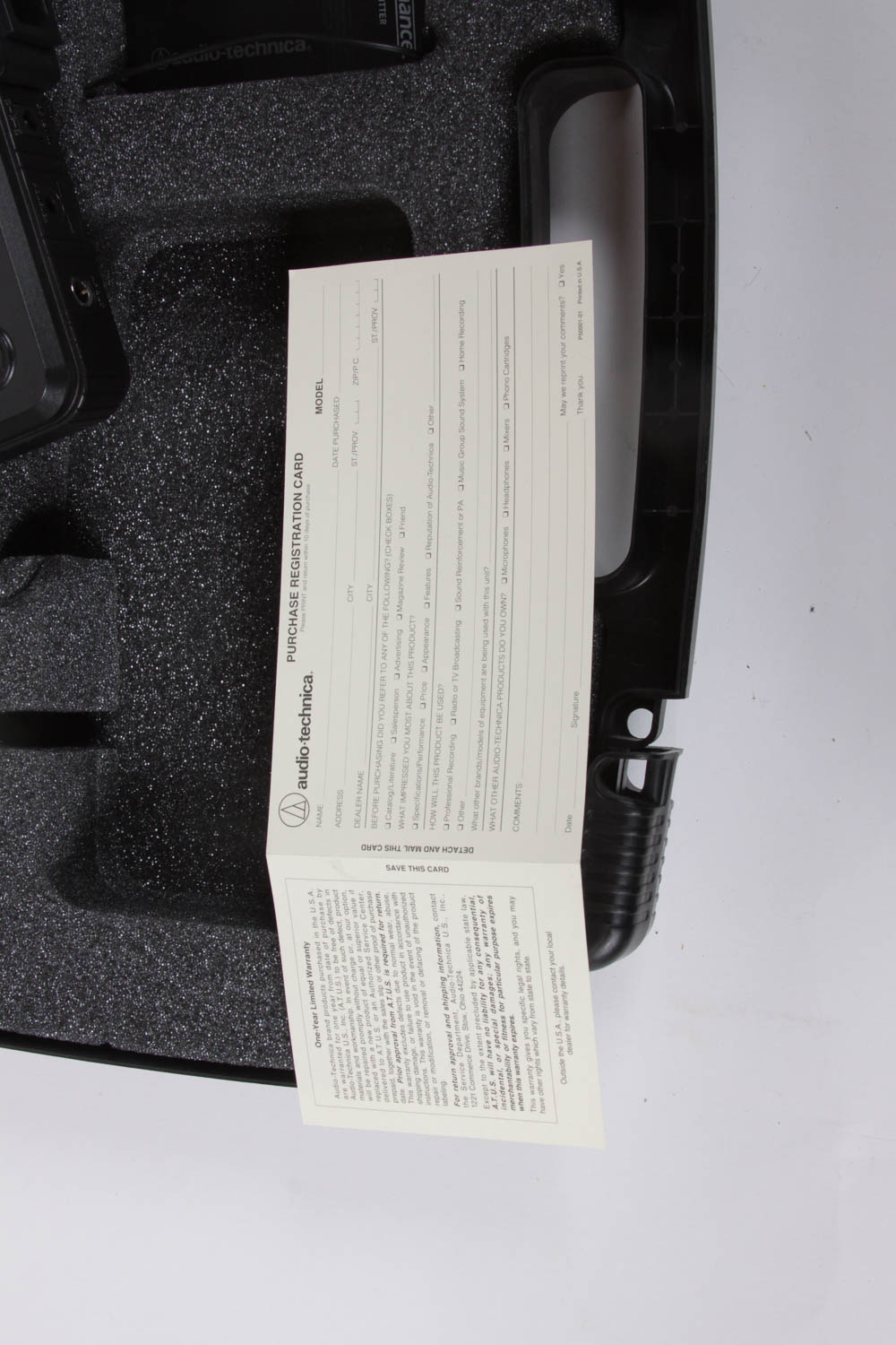 Fender Squire Bass and Accessories