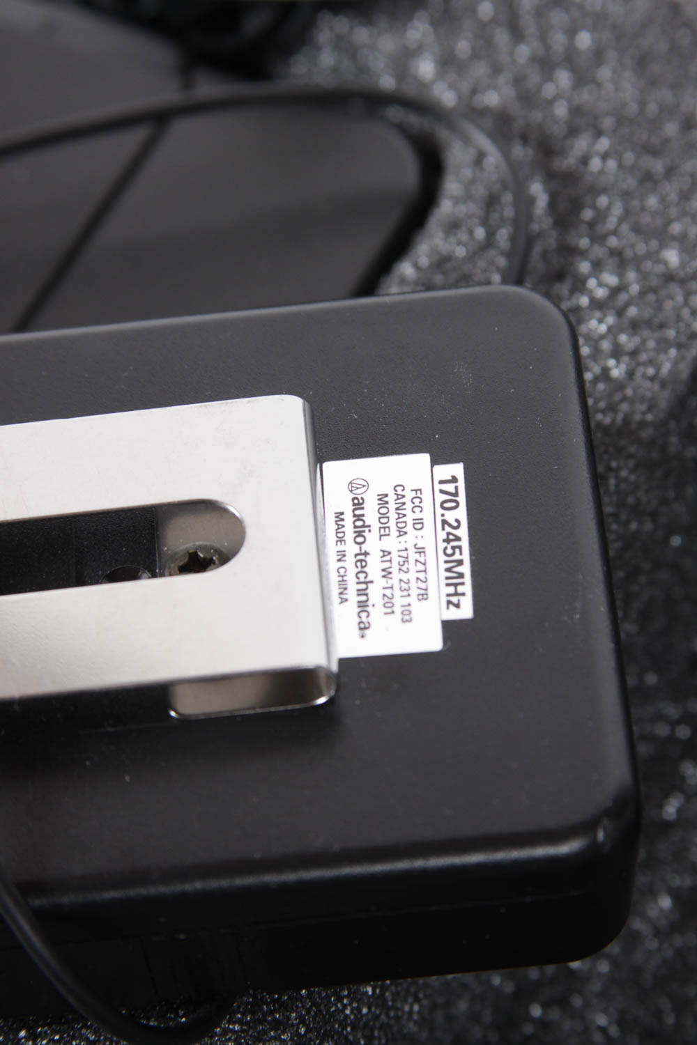 Fender Squire Bass and Accessories