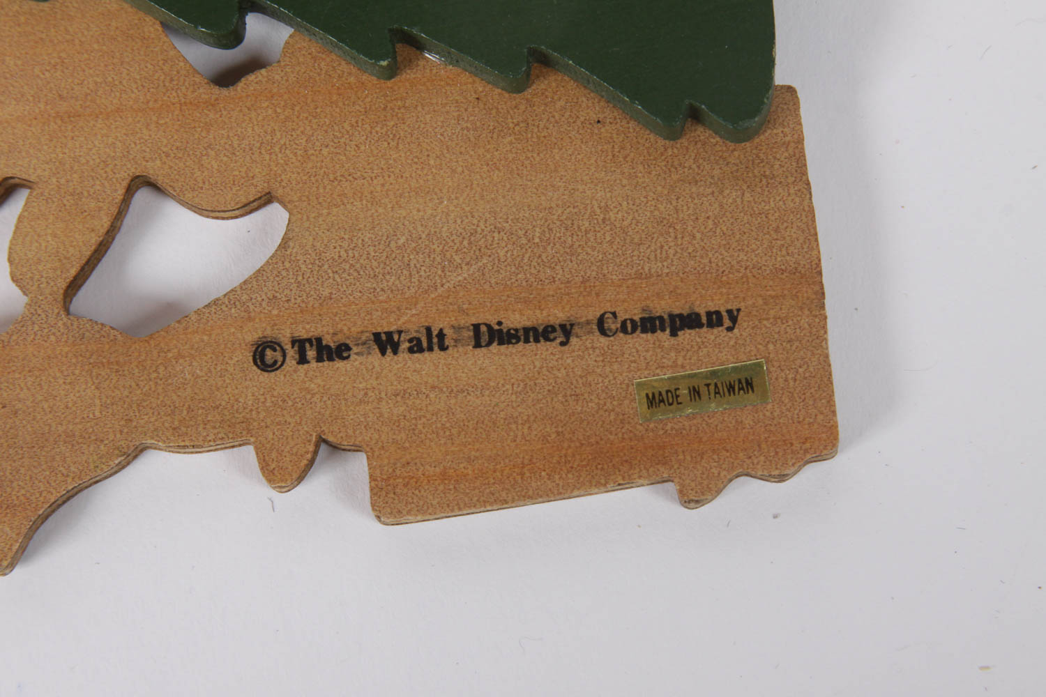 Ornaments featuring Disney and Warner Brothers Characters