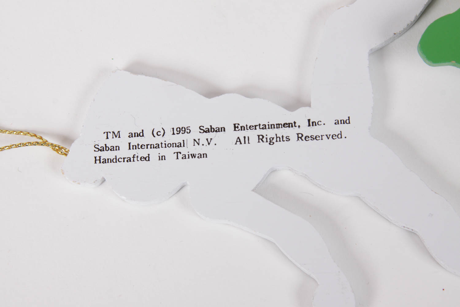 Ornaments featuring Disney and Warner Brothers Characters