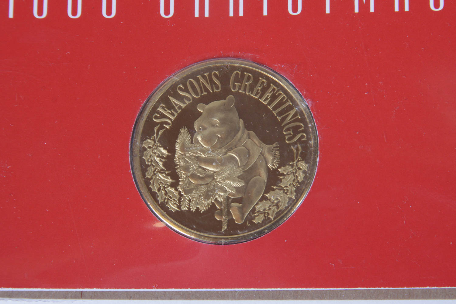 Ornaments featuring Disney and Warner Brothers Characters