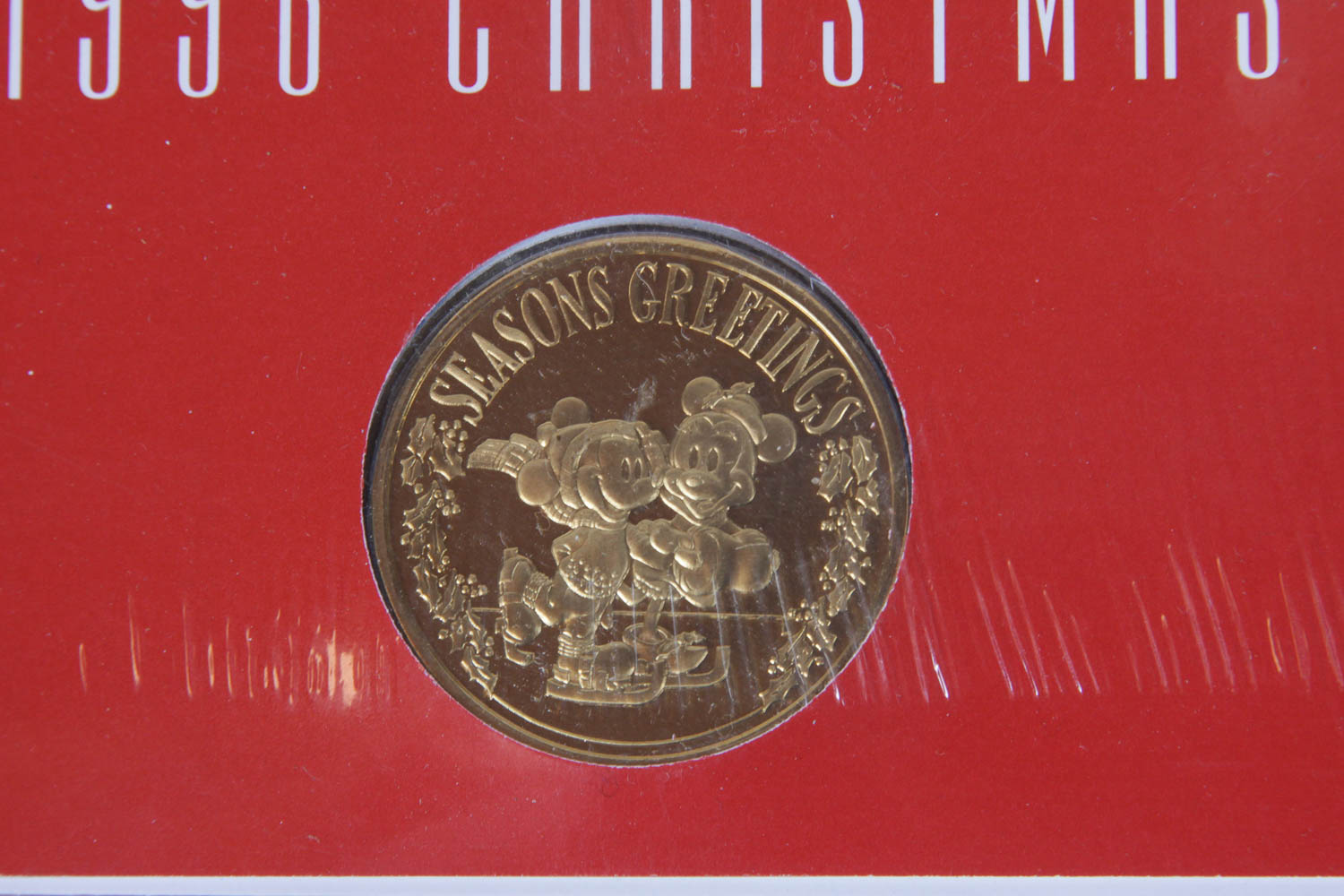 Ornaments featuring Disney and Warner Brothers Characters