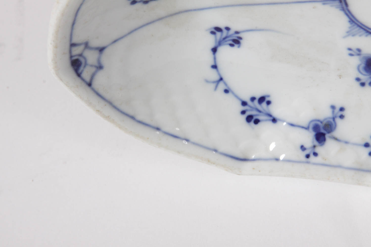 Bing and Grondahl Celery Dish