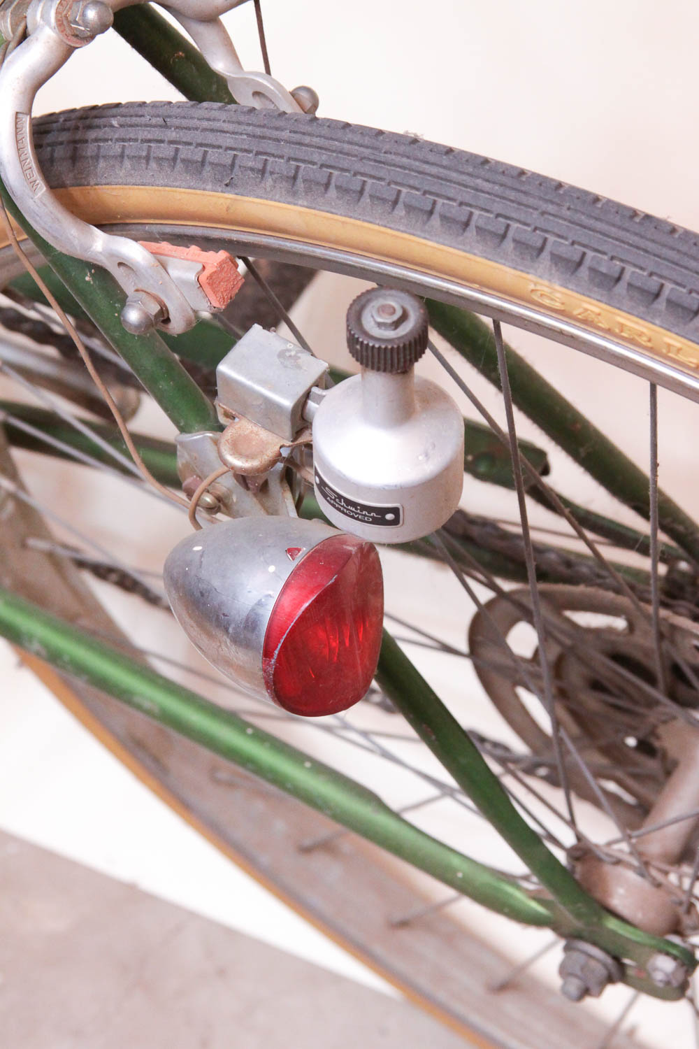 Vintage Schwinn Bike