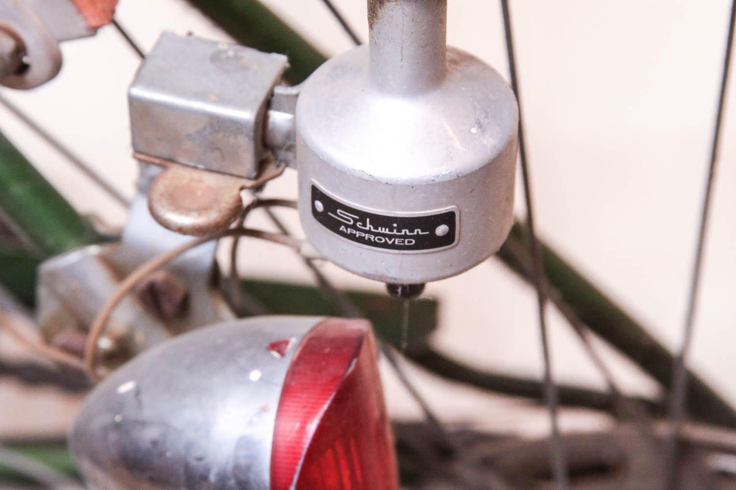 Vintage Schwinn Bike