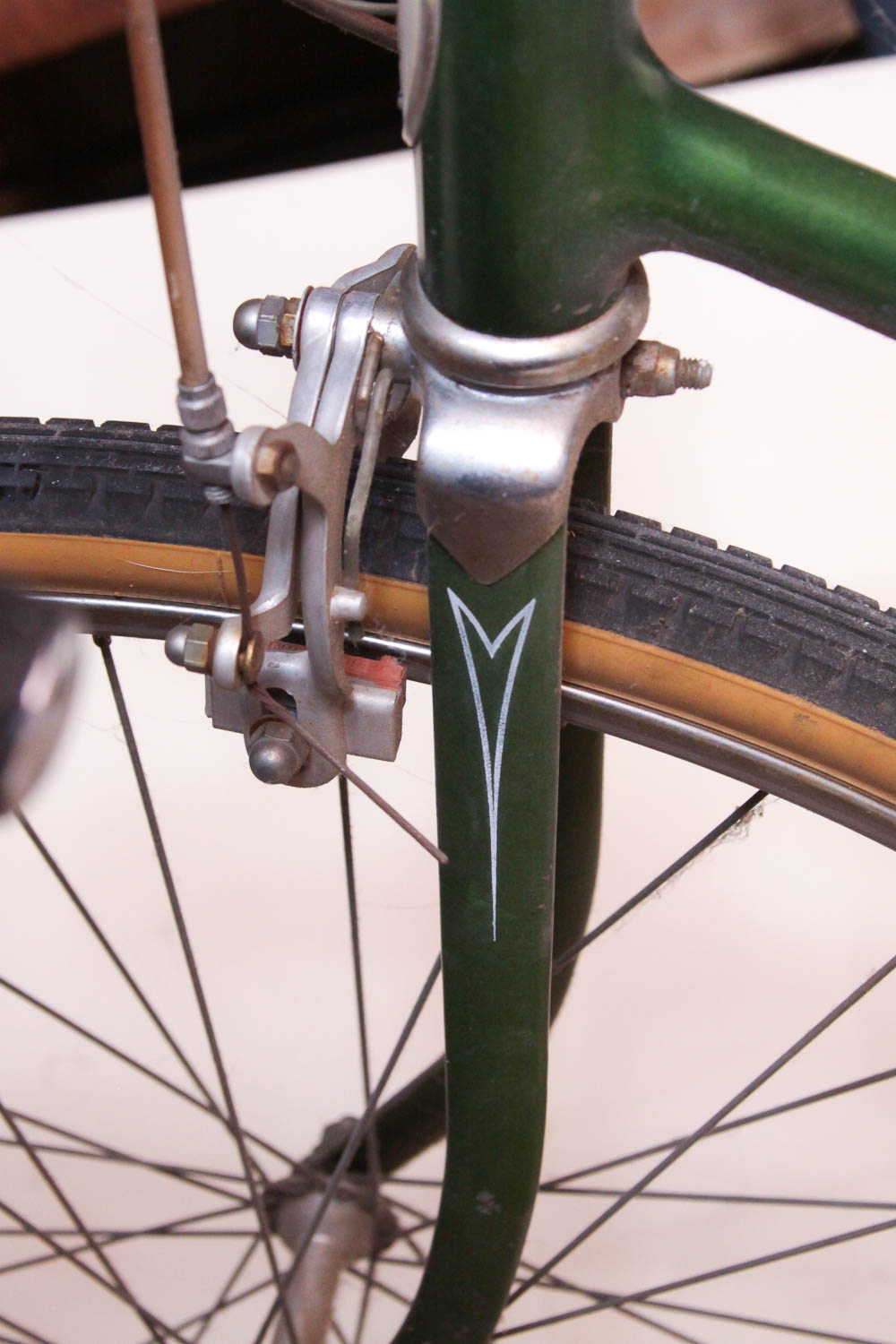 Vintage Schwinn Bike