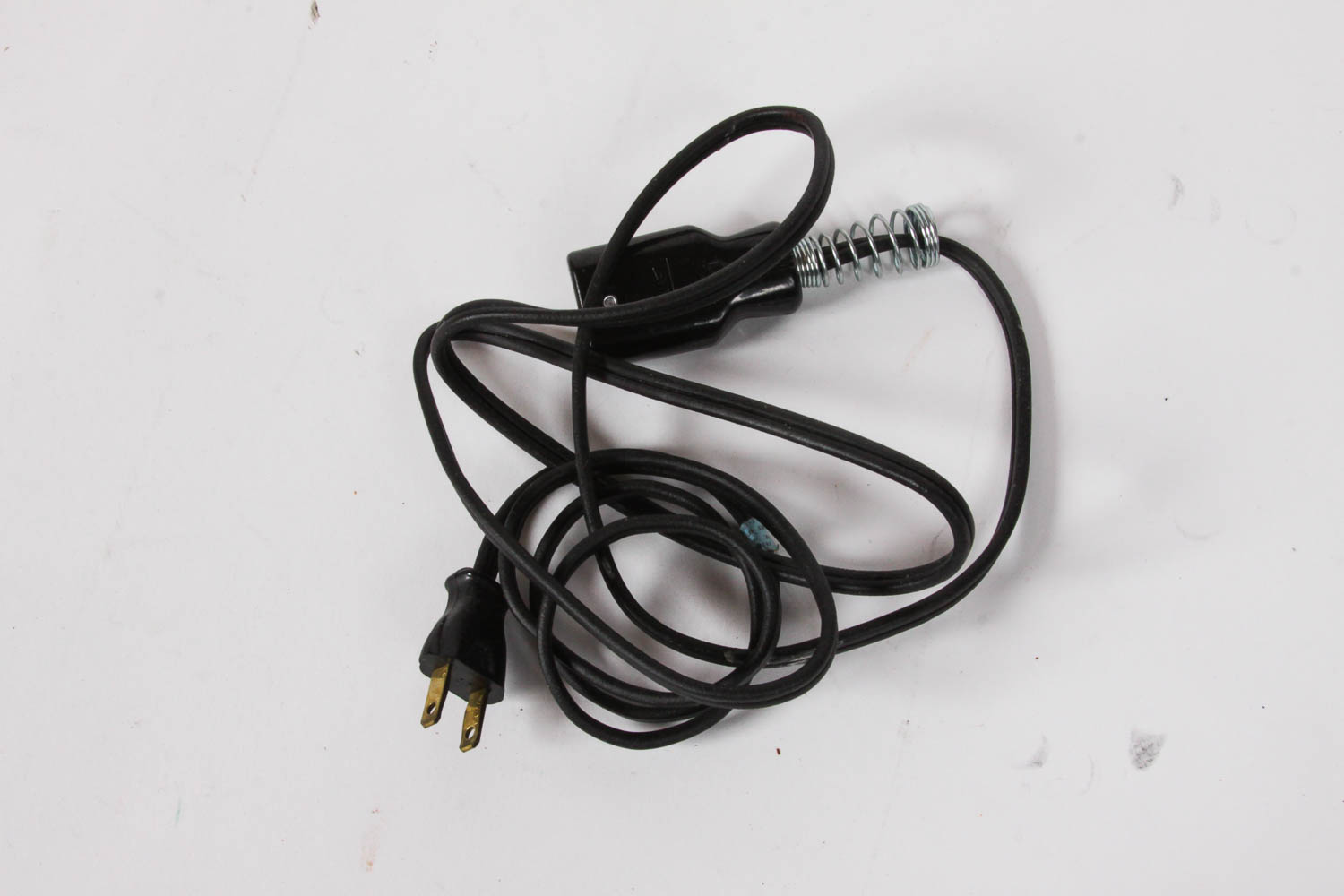 Vintage Dritz Traveling Iron