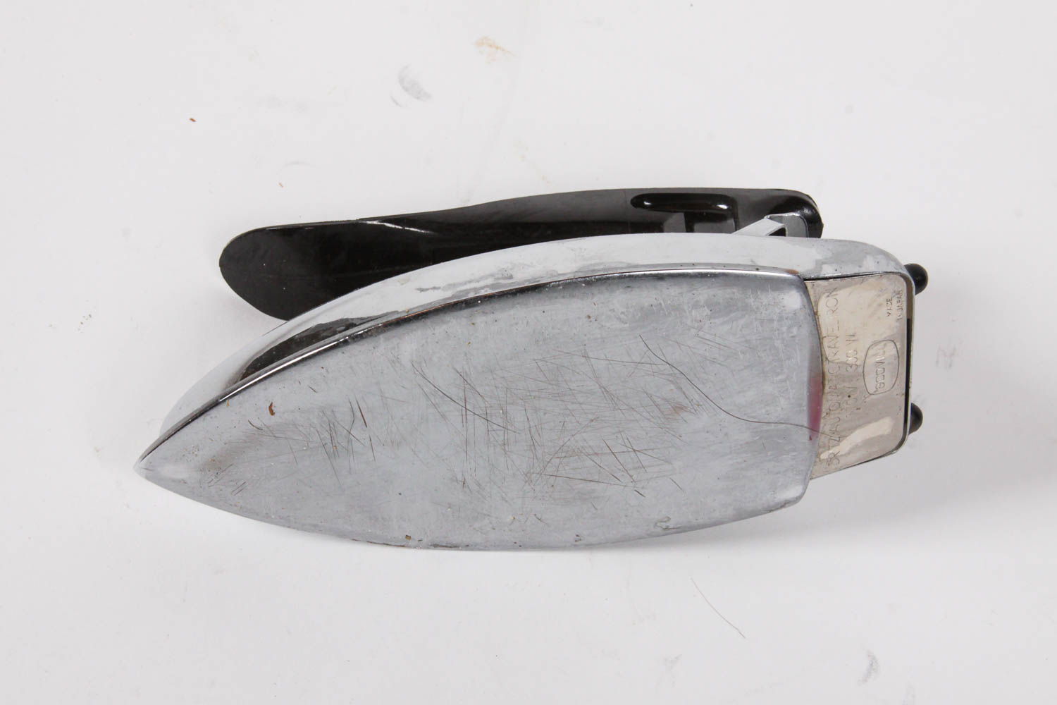 Vintage Dritz Traveling Iron