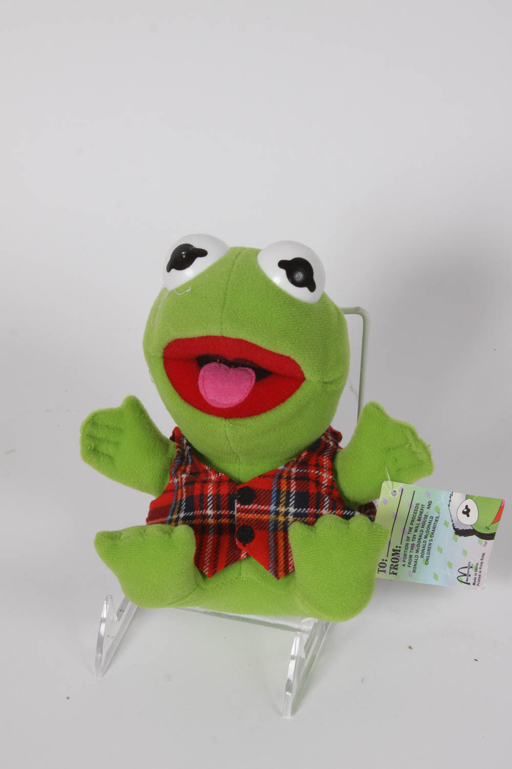 Assortment of Disney Stuffed Animals