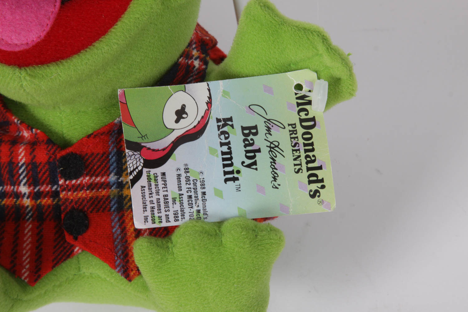 Assortment of Disney Stuffed Animals