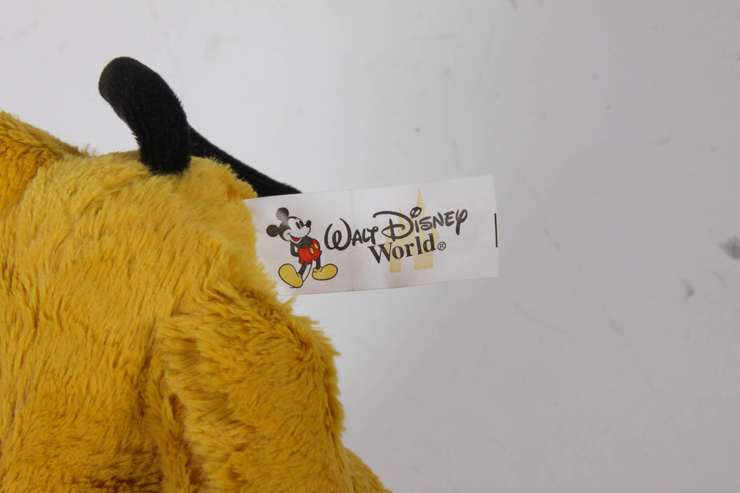 Assortment of Disney Stuffed Animals