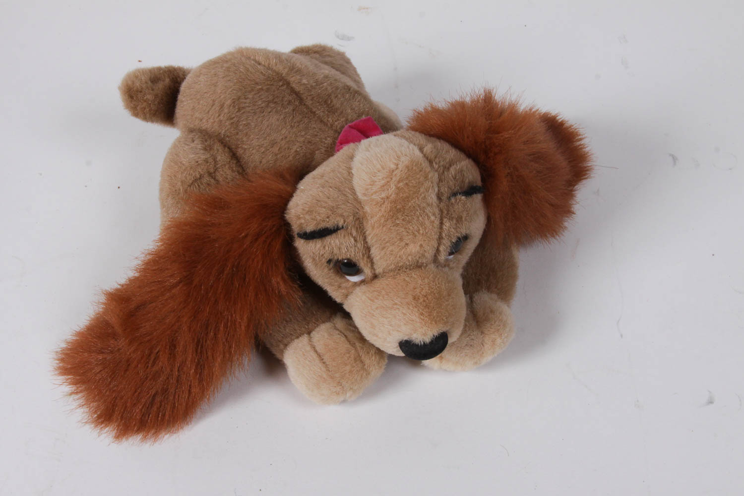 Assortment of Disney Stuffed Animals