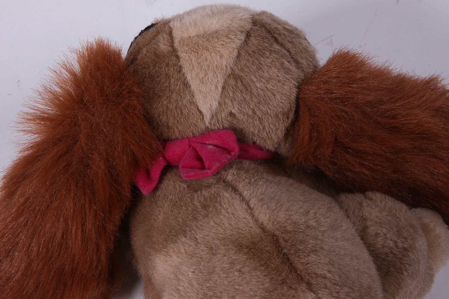 Assortment of Disney Stuffed Animals