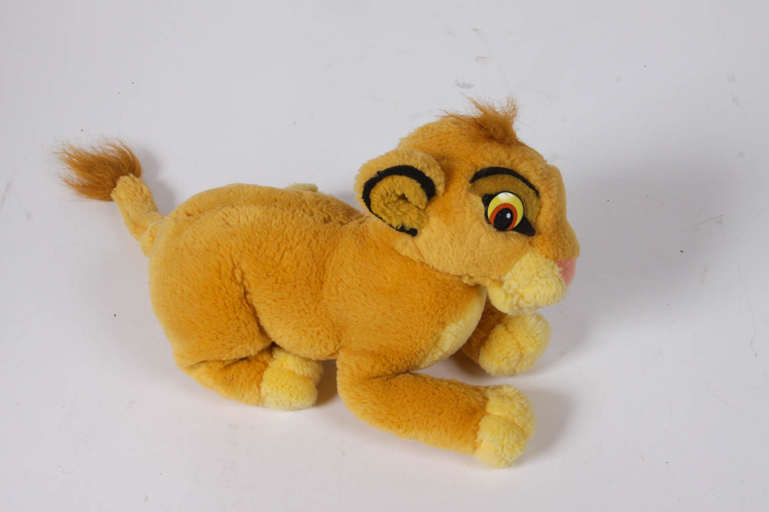 Assortment of Disney Stuffed Animals