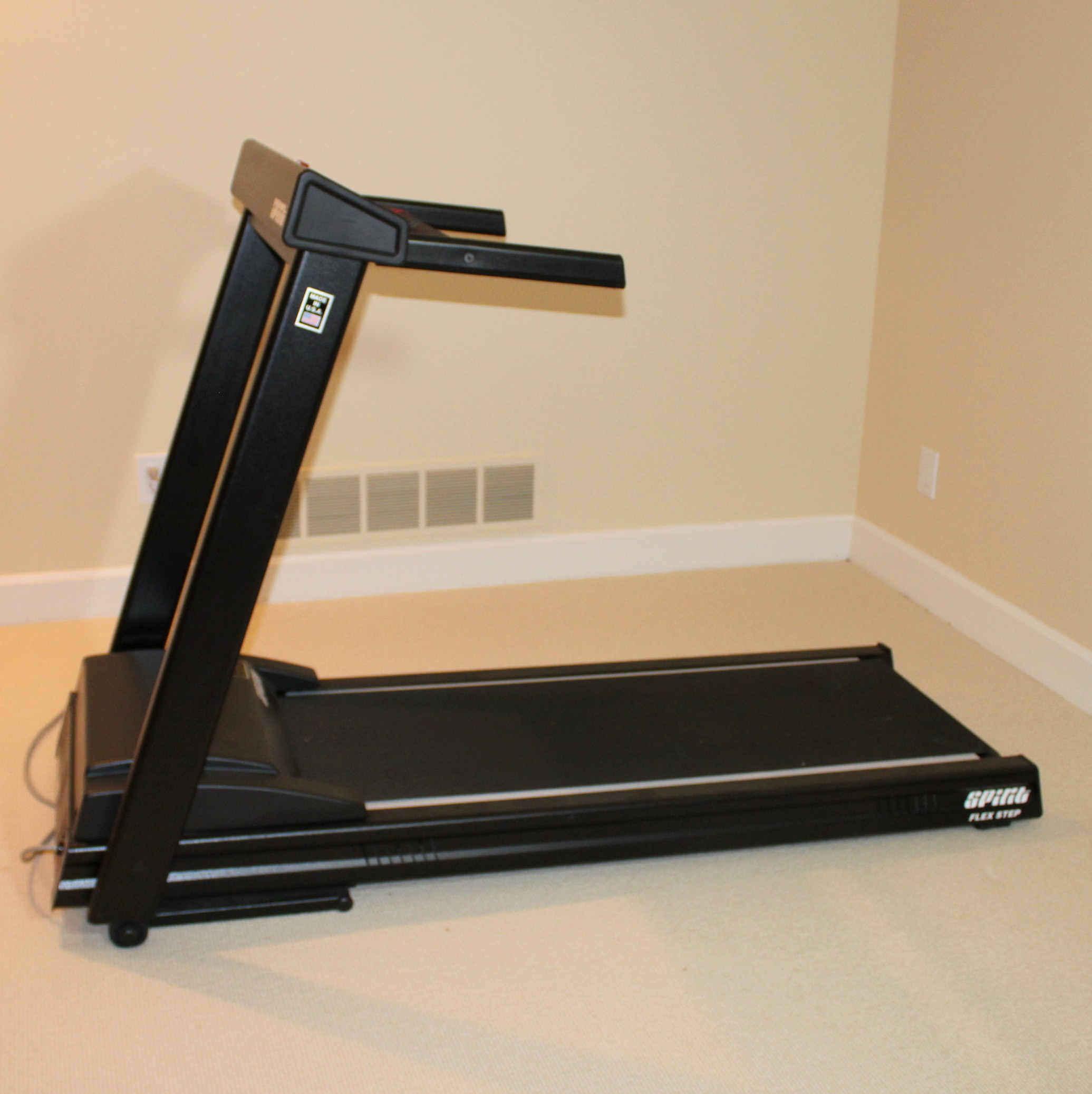 Spirit FlexStep Treadmill