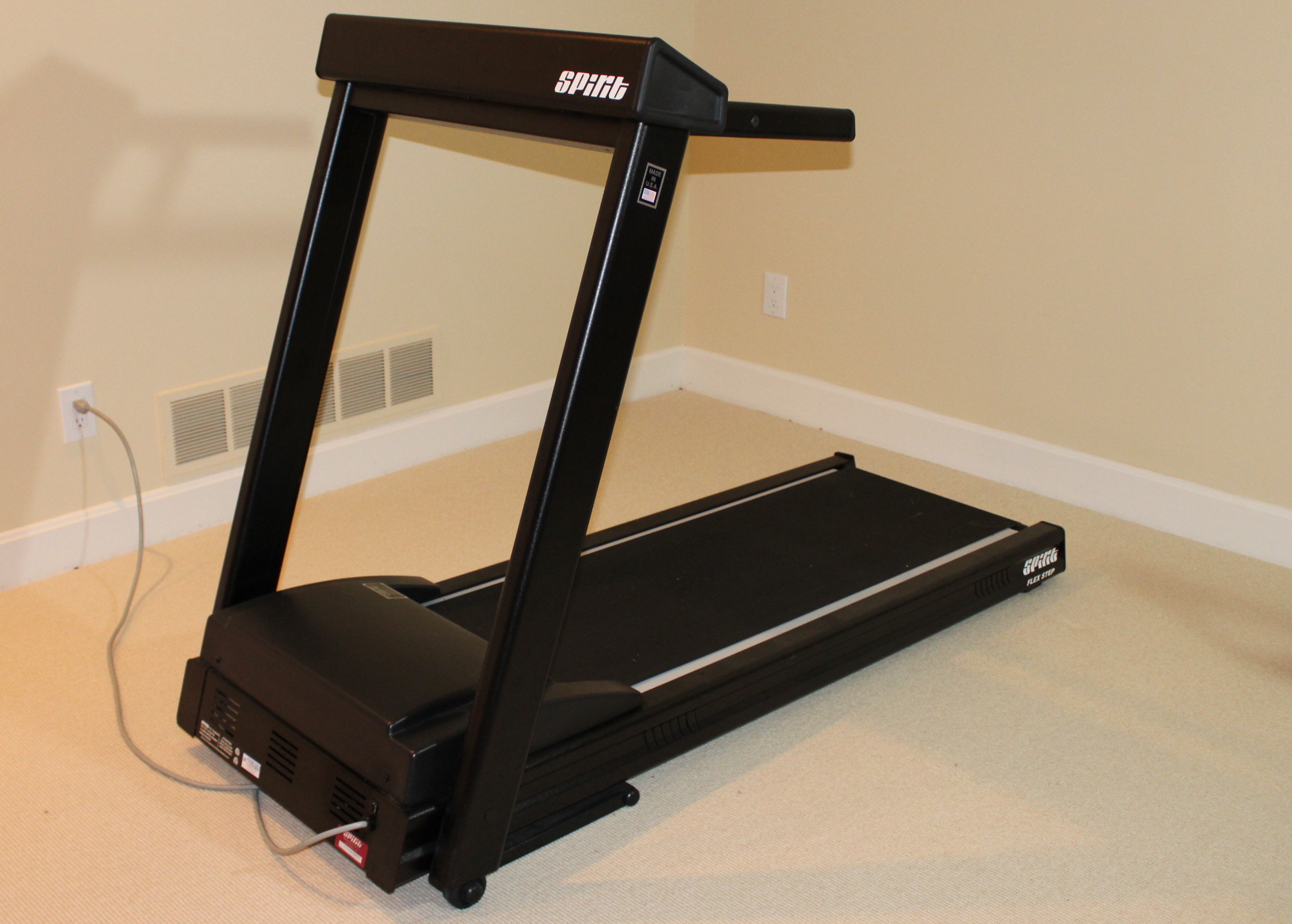 Spirit FlexStep Treadmill