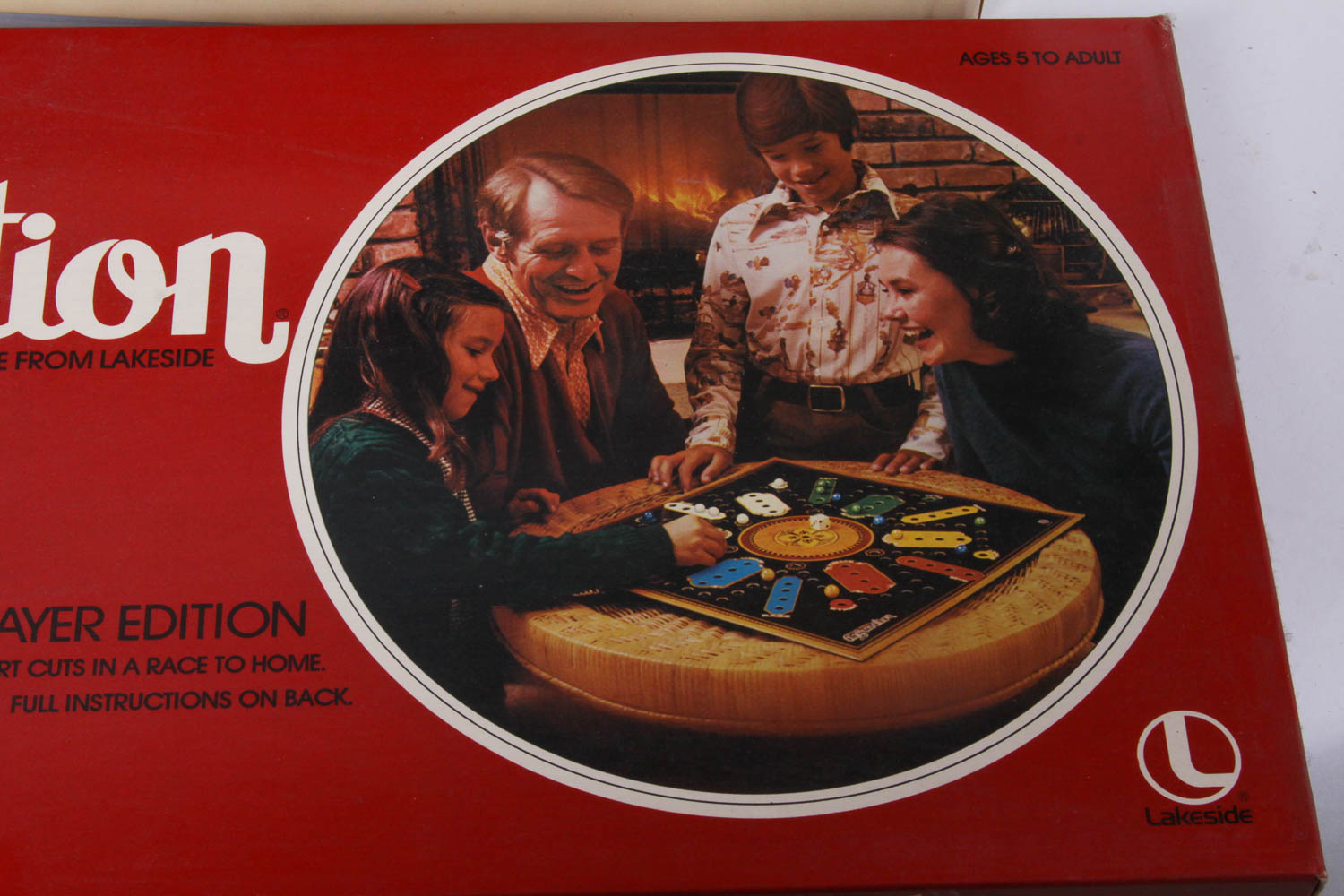 Vintage Board Games