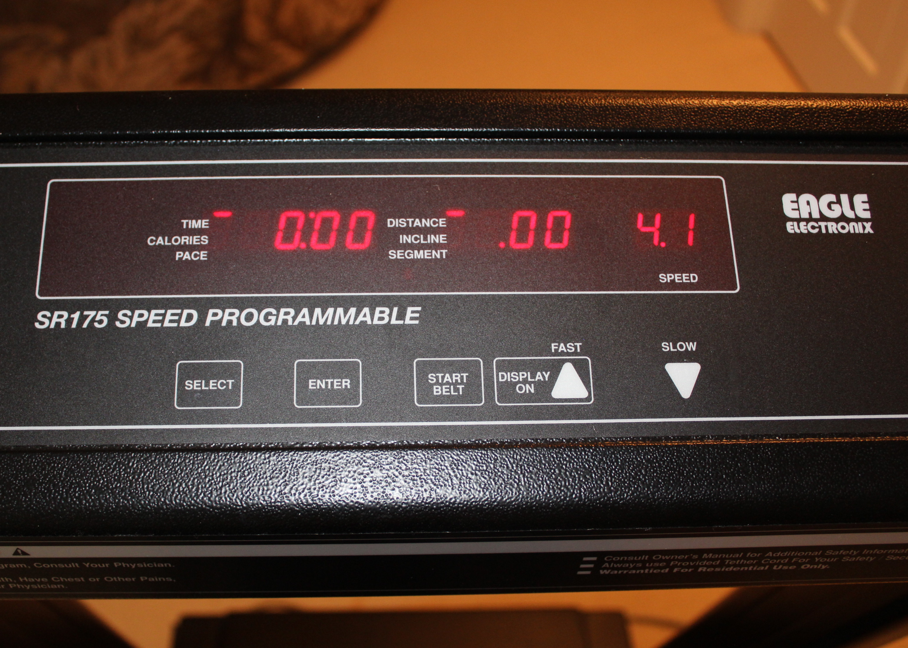 Spirit FlexStep Treadmill