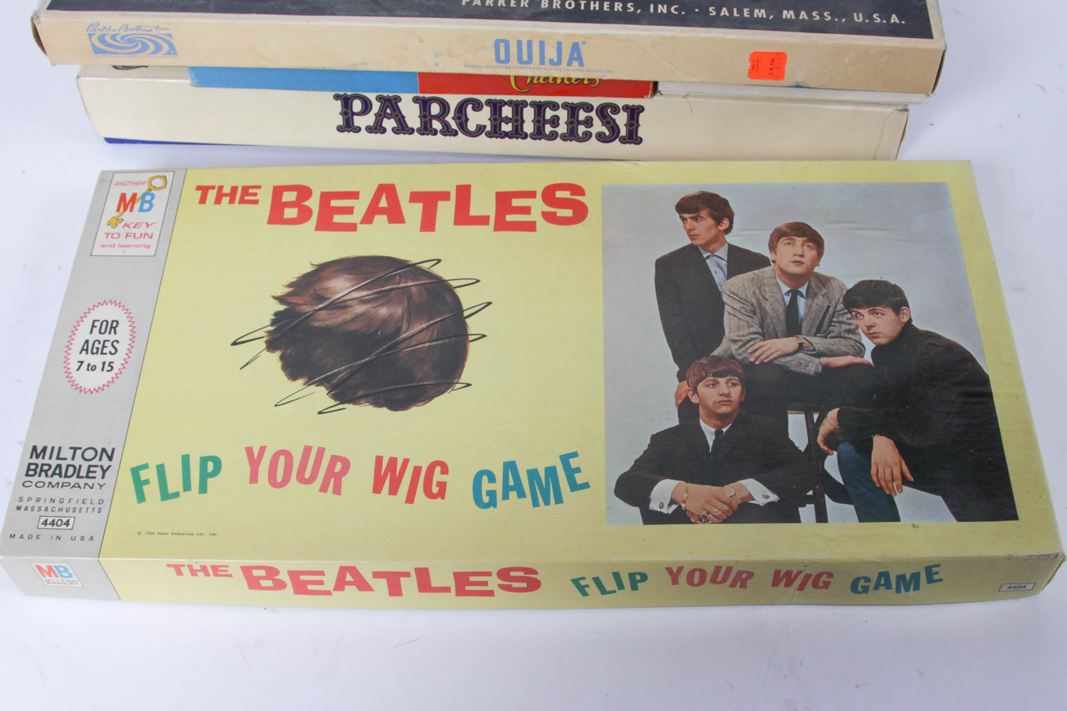 Vintage Board Games
