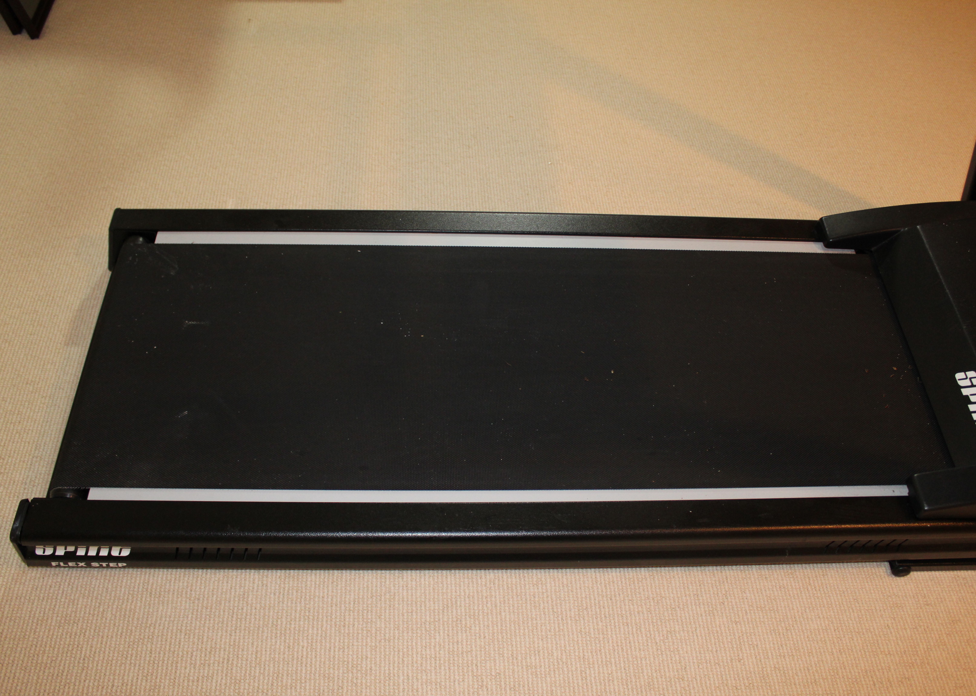 Spirit FlexStep Treadmill