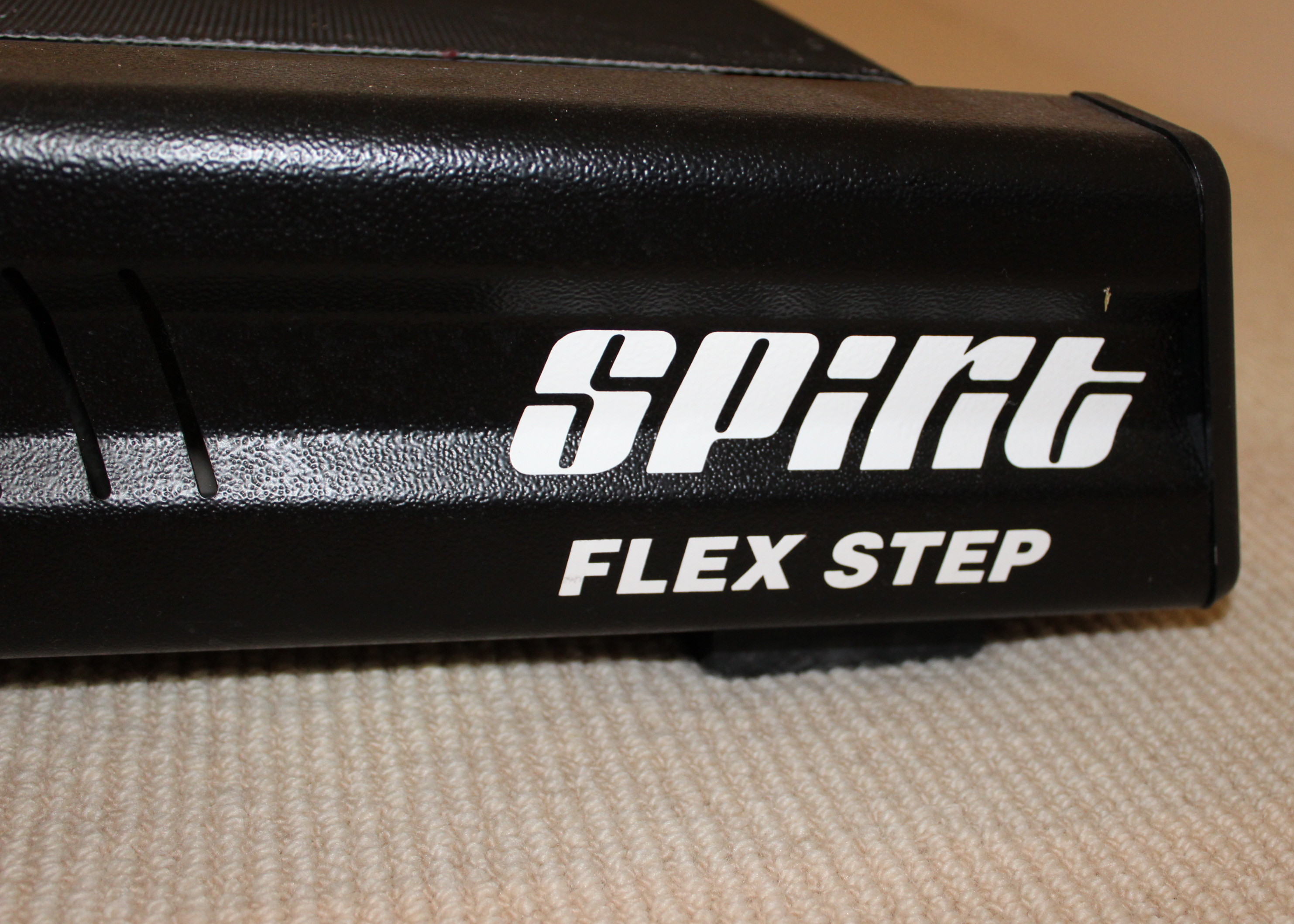 Spirit FlexStep Treadmill