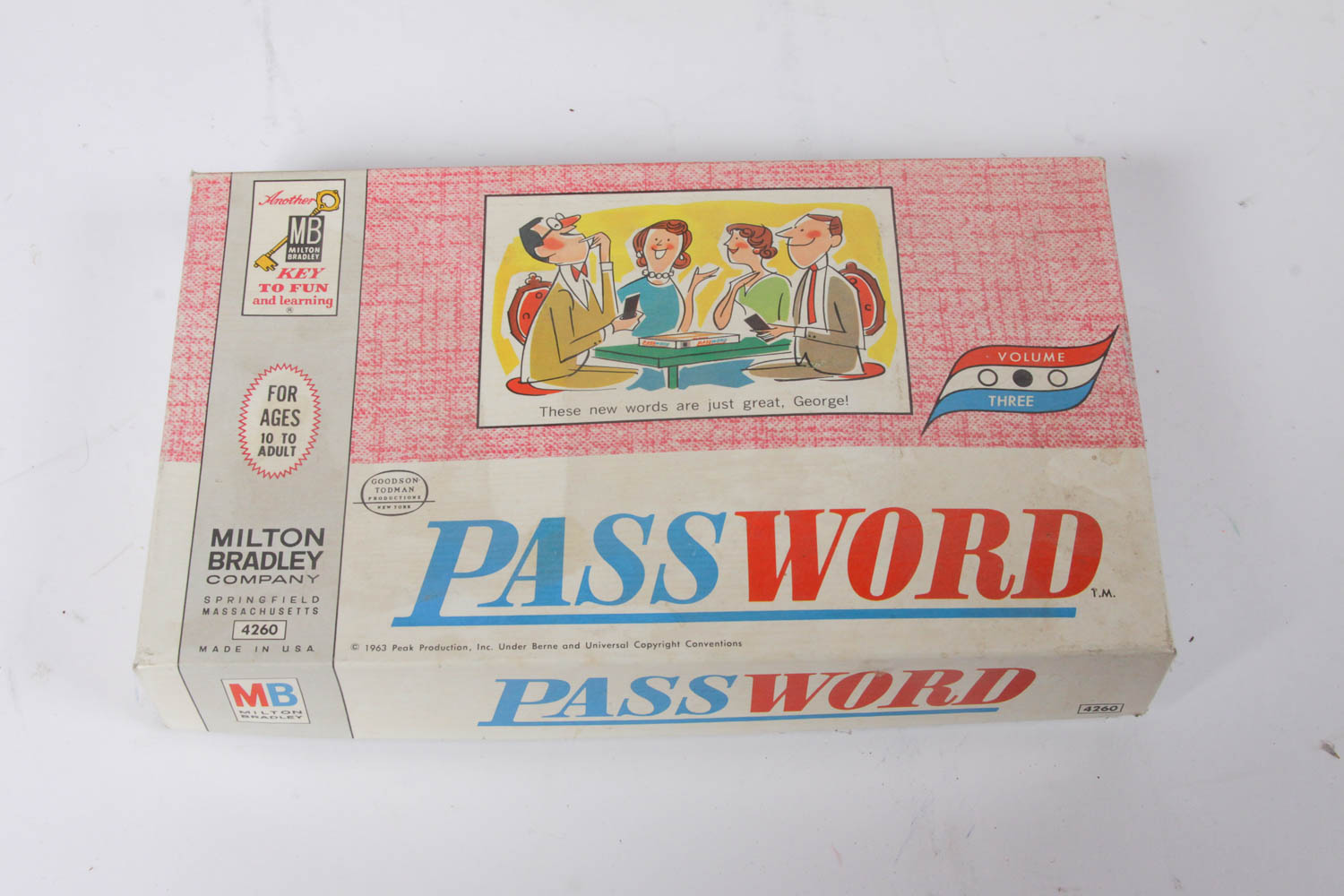 Vintage Board Games