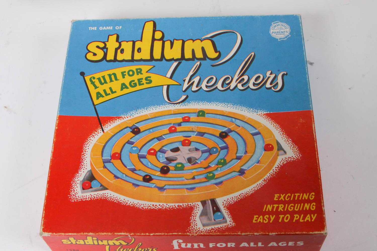 Vintage Board Games