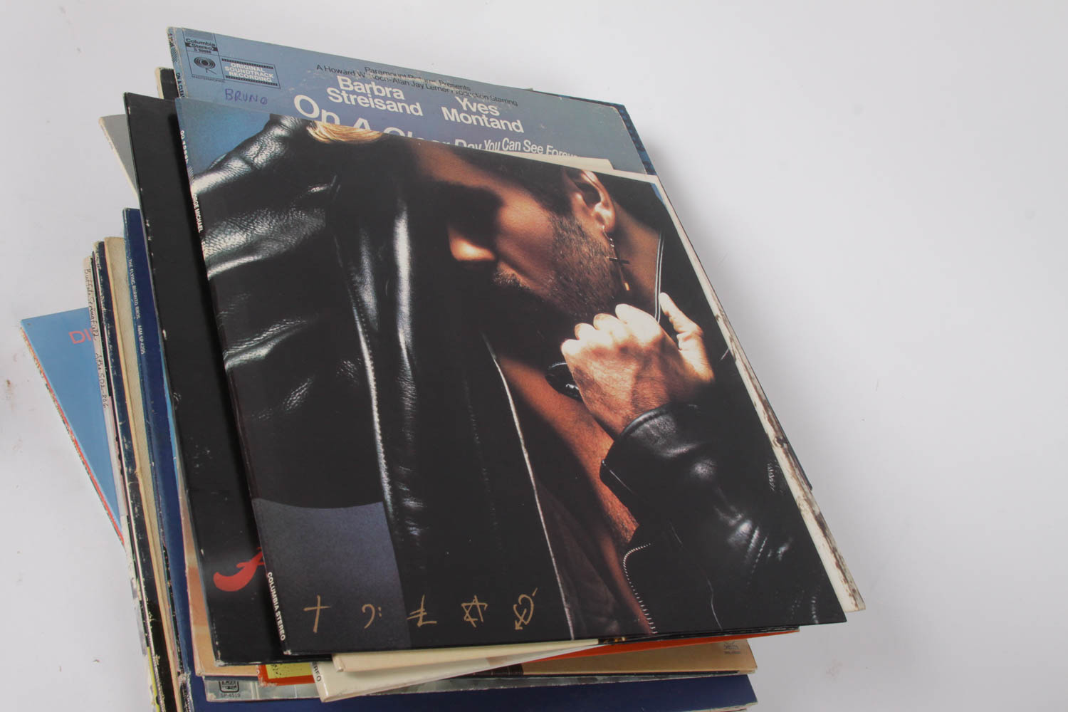 Beatles, Grateful Dead, Pink Floyd and About 80 Other Rock LPs