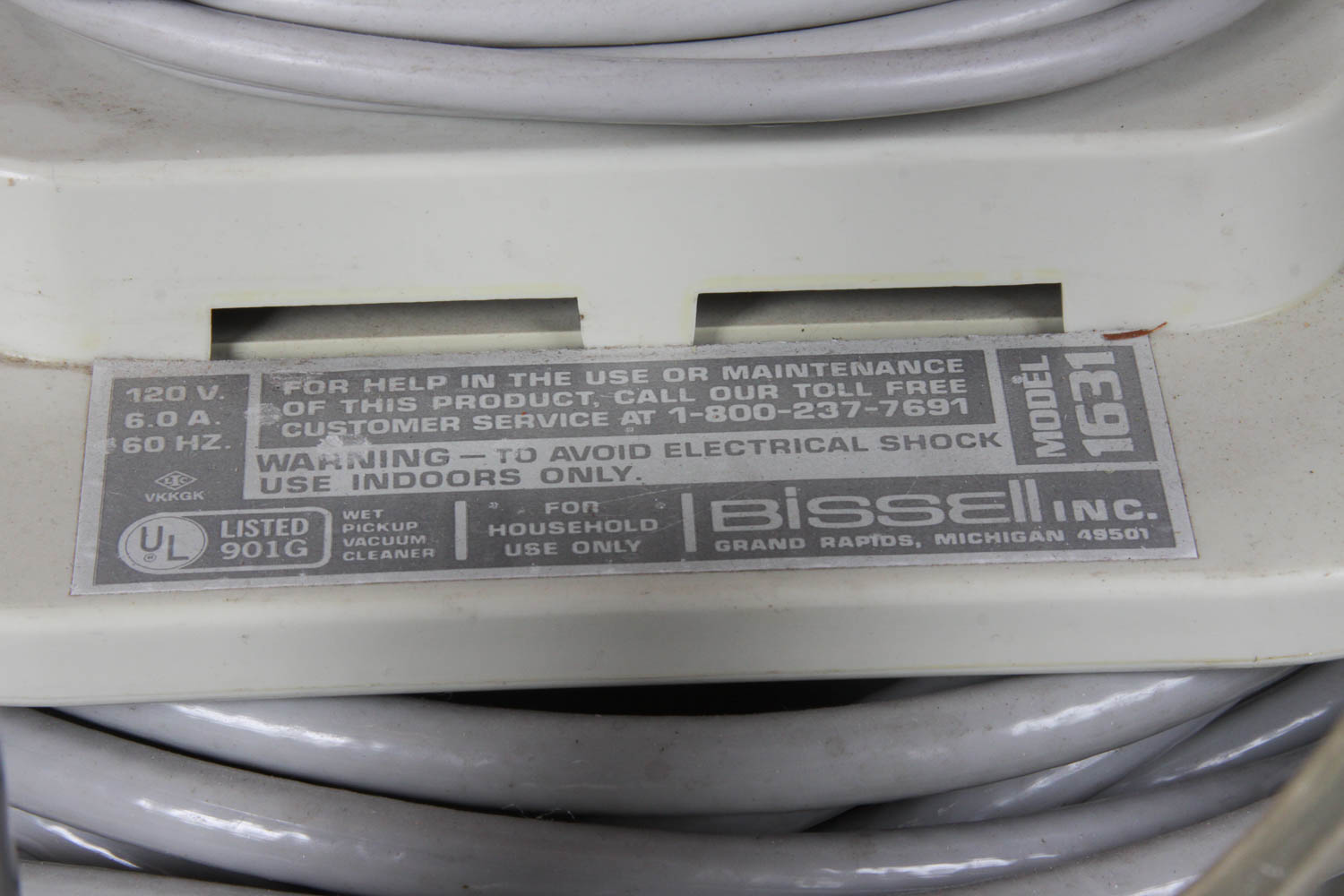 Bissel Power Steamer